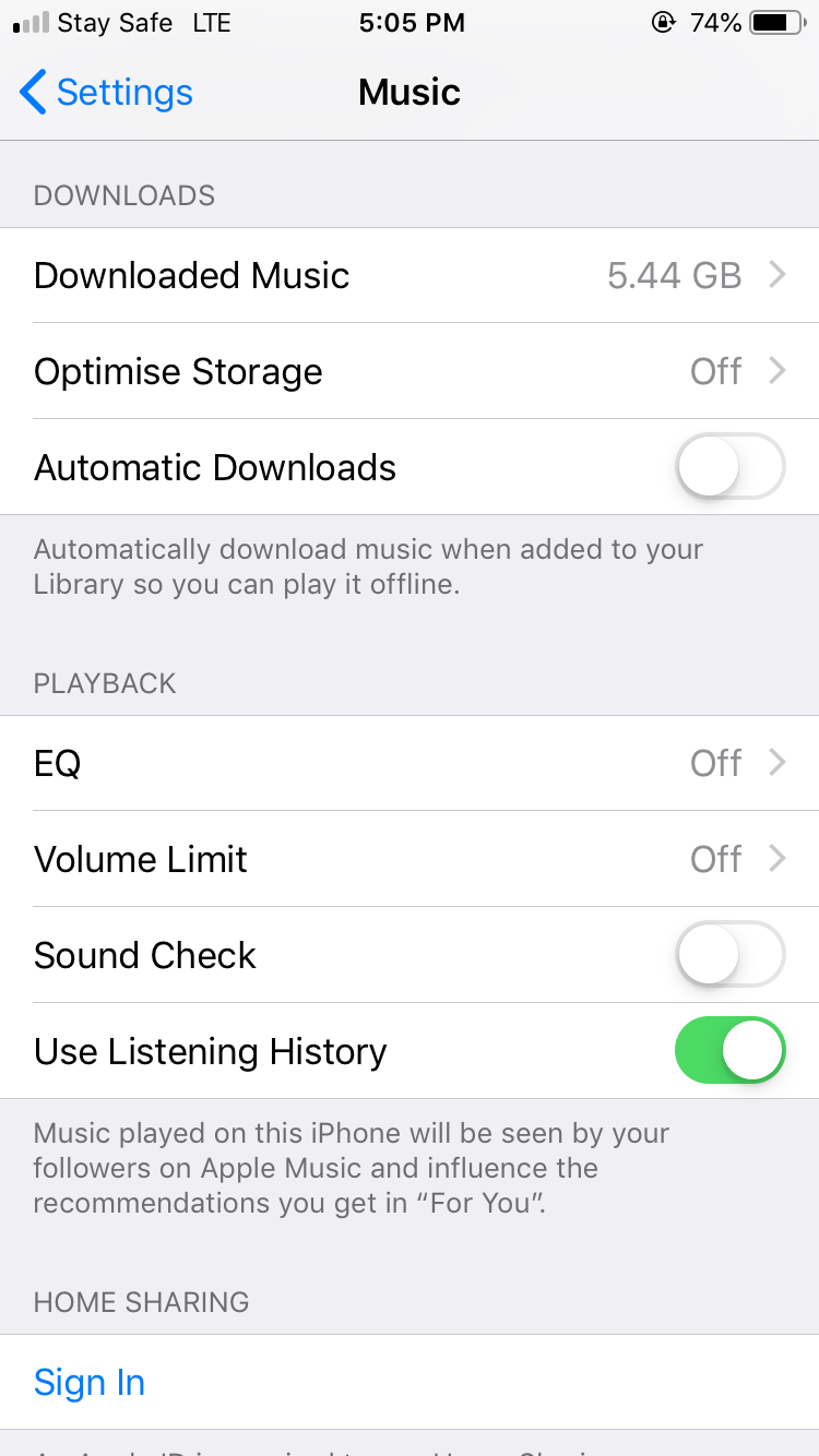 why does apple music keep deleting my dow… - Apple Community