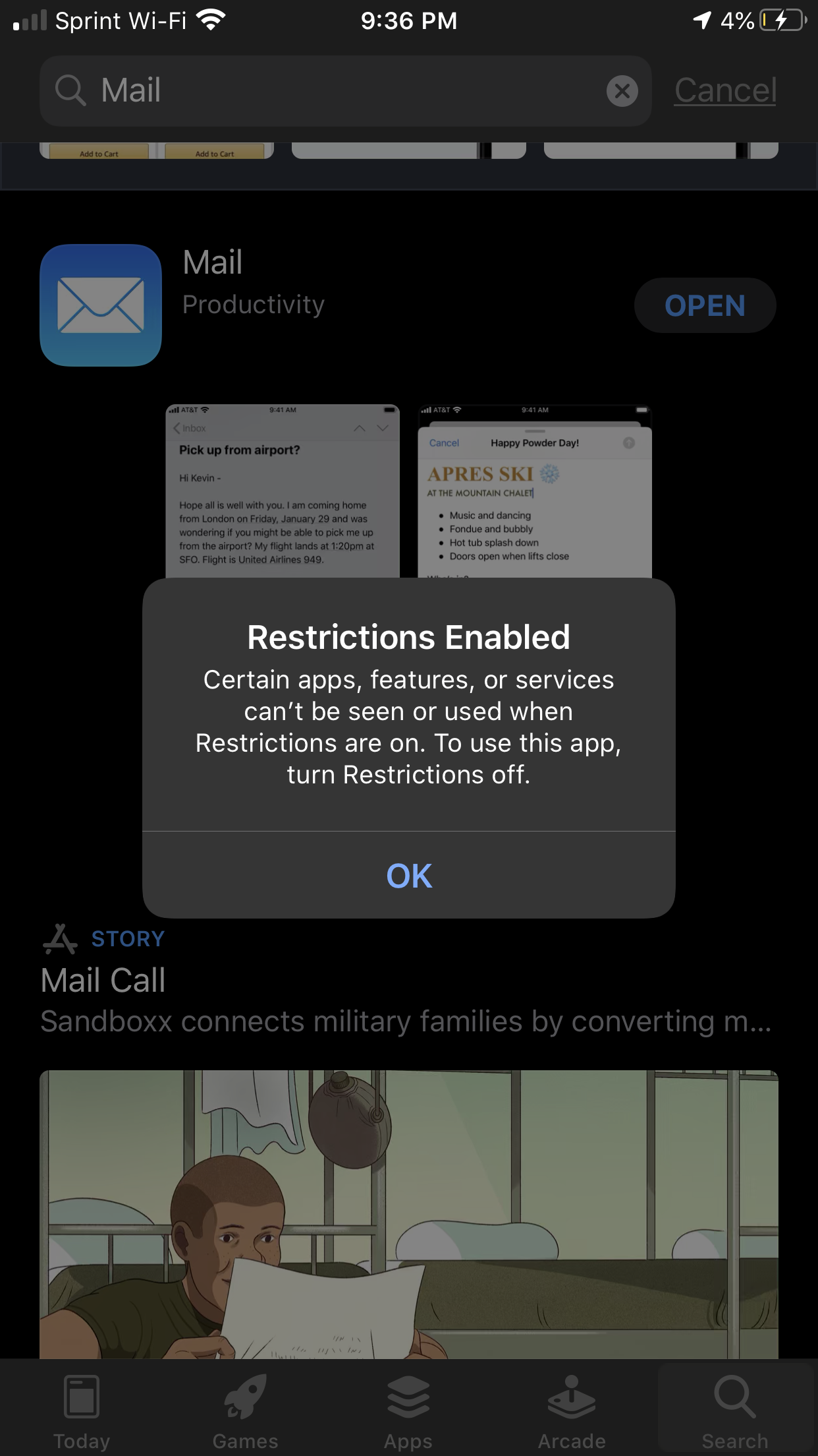 How To Get My Mail Back On Iphone