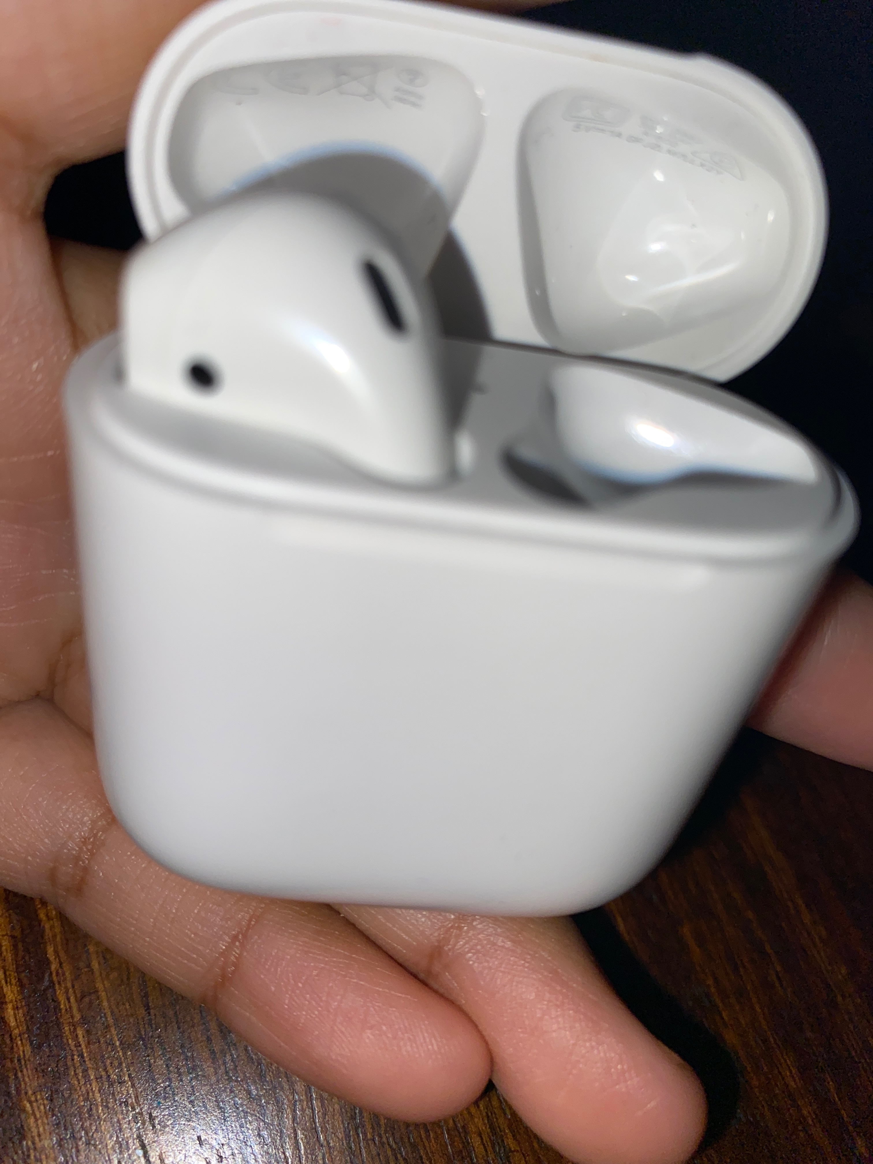 & lost AirPods At Home - Apple