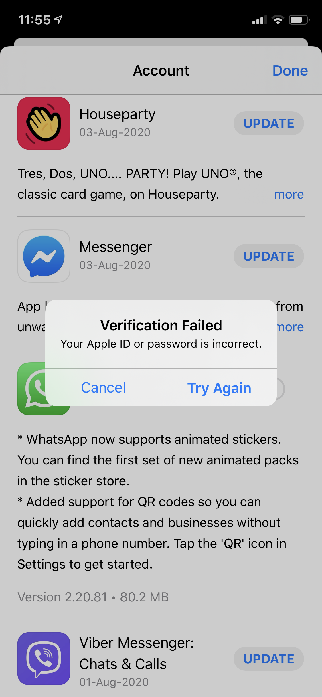 Why Do I Keep Getting Messenger Verification Codes On My Iphone PUSBE