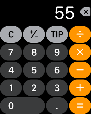 Calculator Feature Missing Apple Community