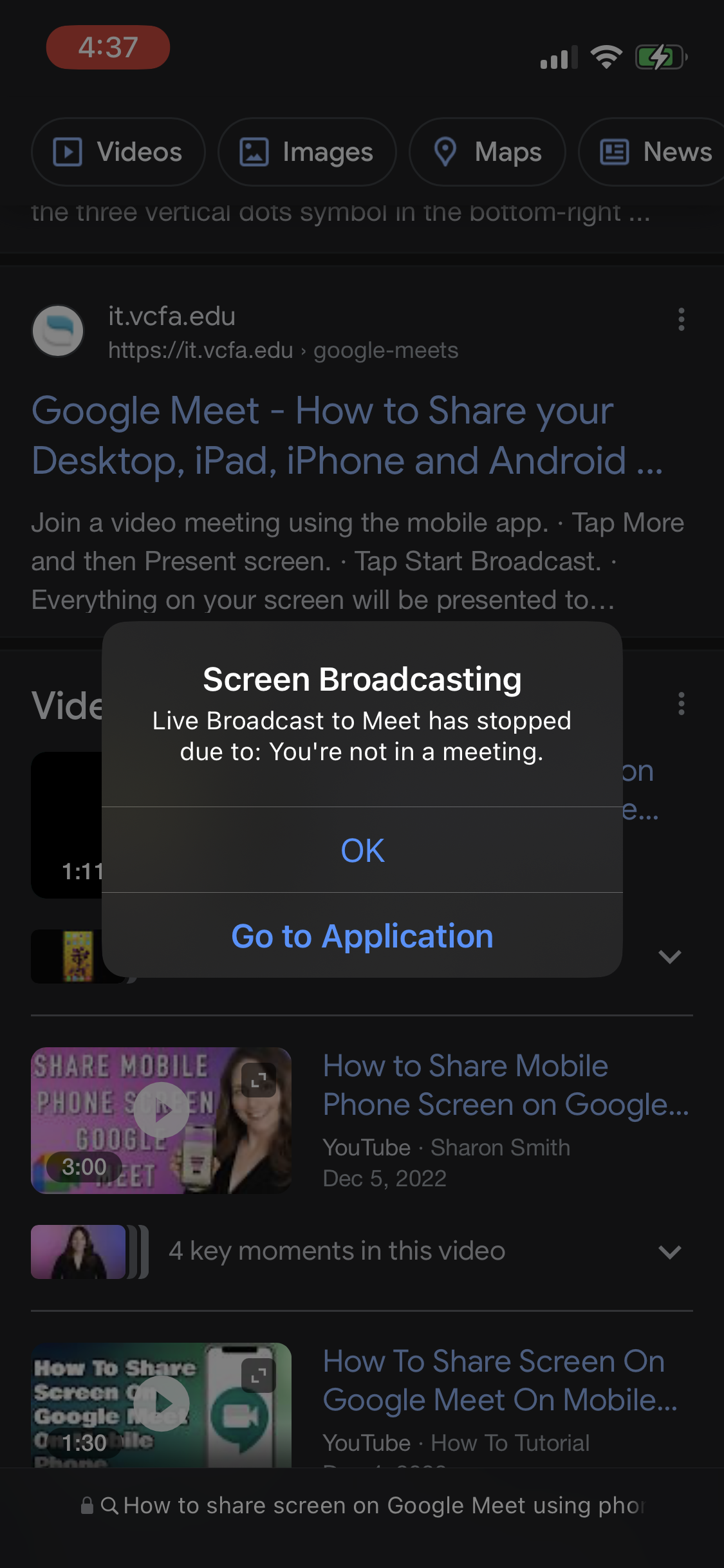 how-to-share-screen-on-google-meet-app-on-apple-community