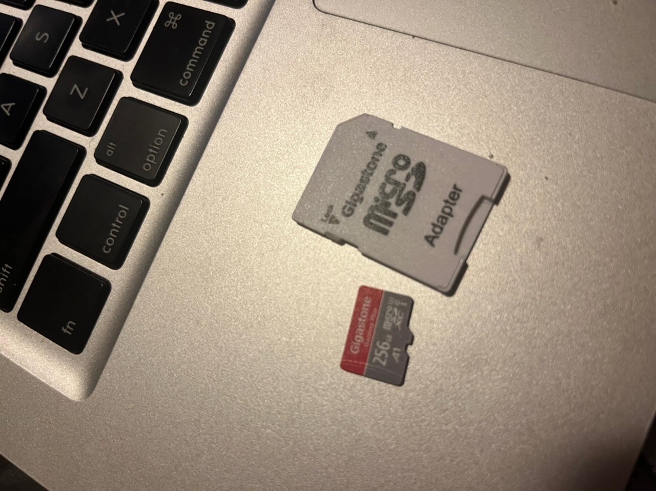 256GB Micro Sd not formatting on 2009 Mac… Apple Community