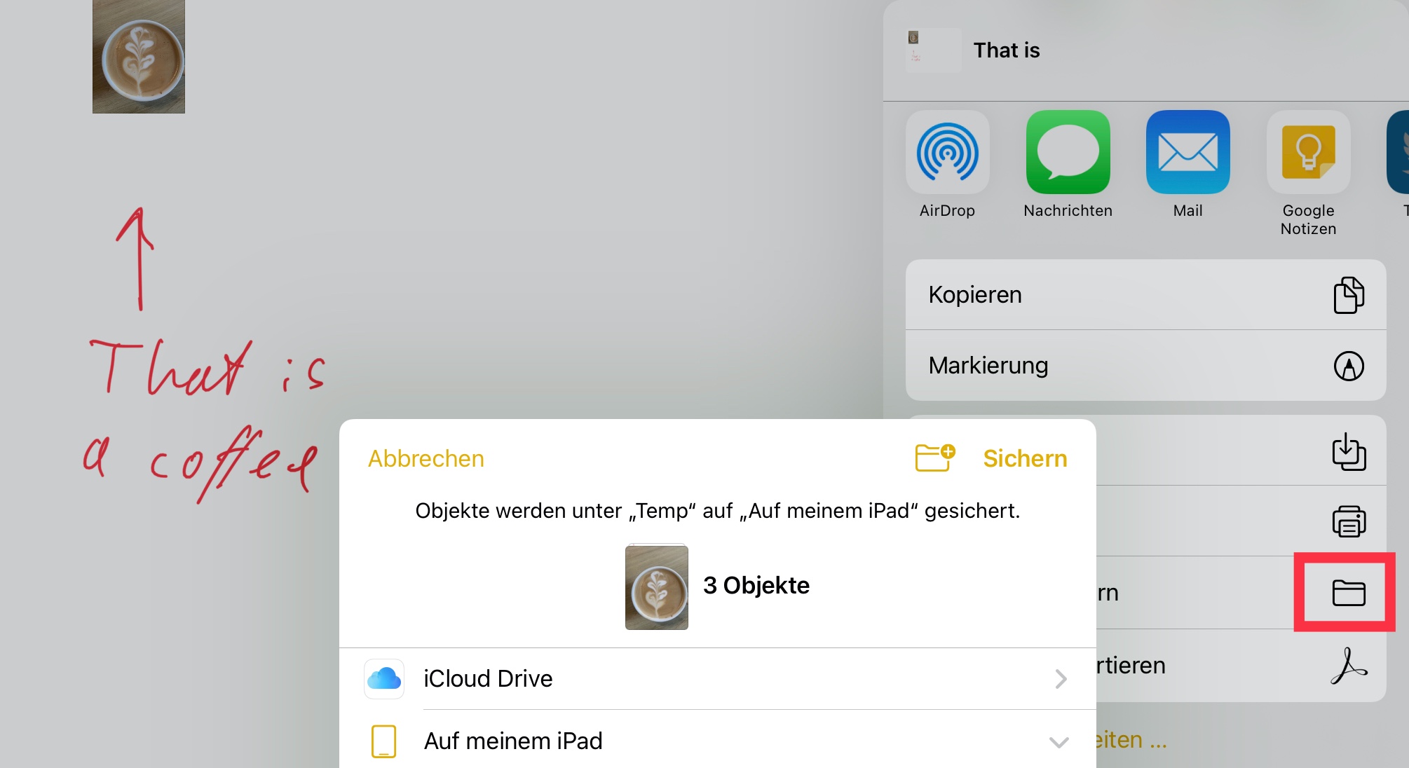 How to save Apple Notes as PDF on iPhone, iPad, Mac