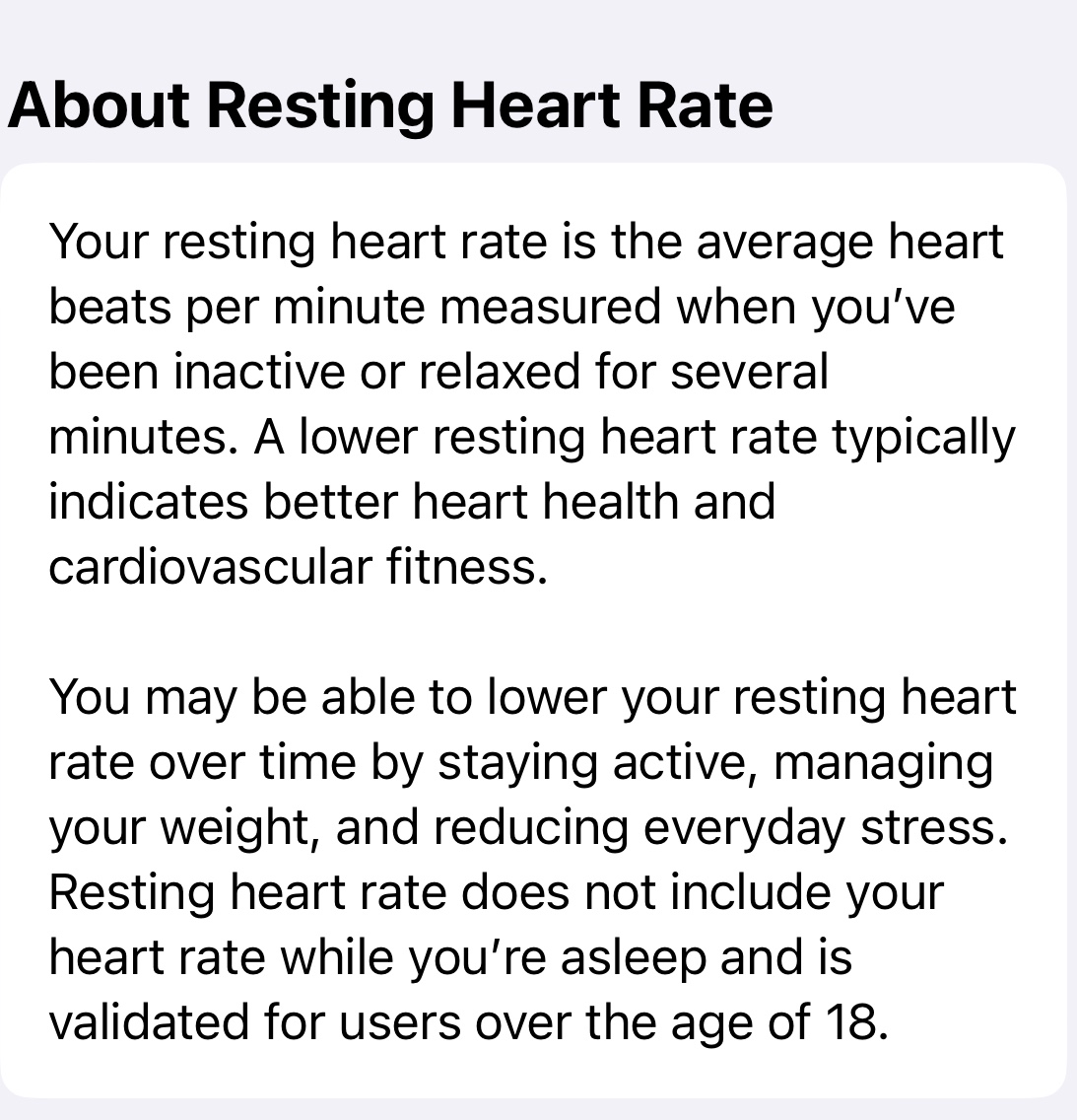 resting-heart-rate-apple-community