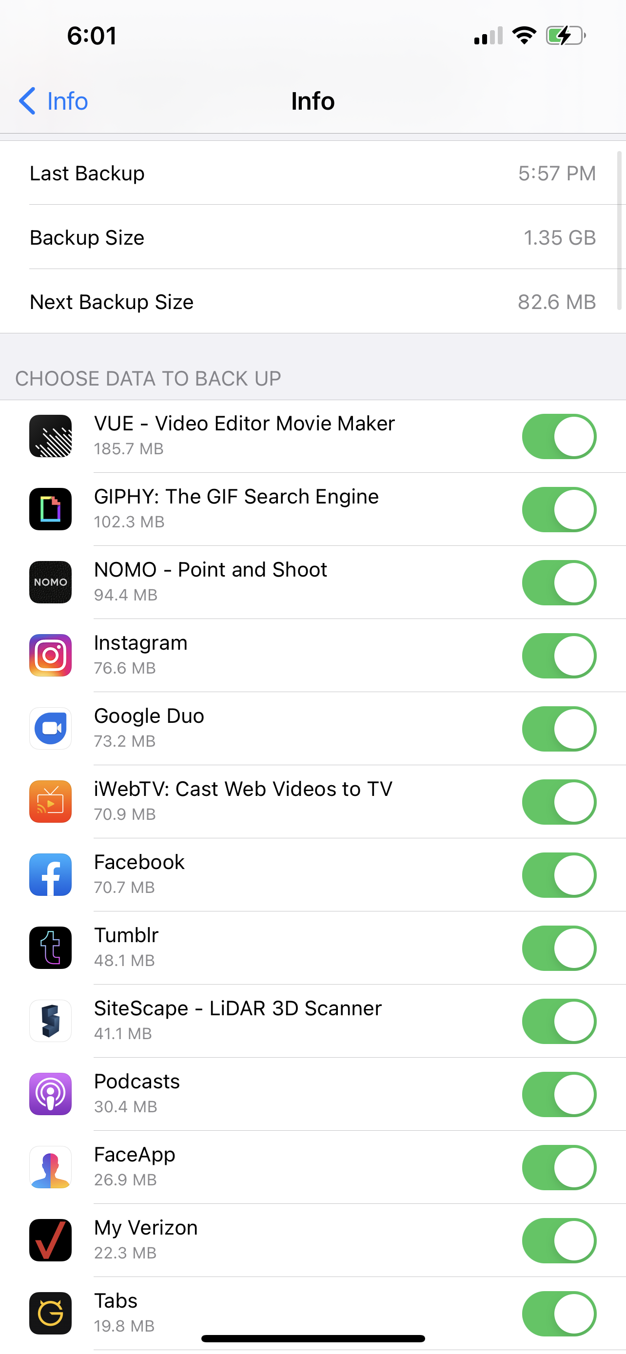 Apps taking up so much storage? Apple Community