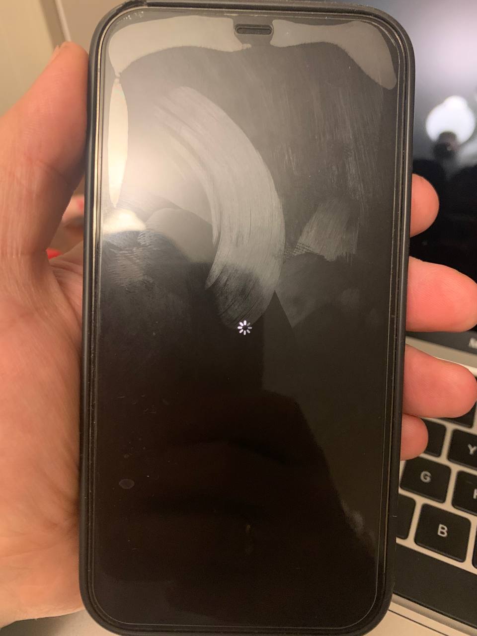 12 Pro ios 16.2 freeze Apple Community