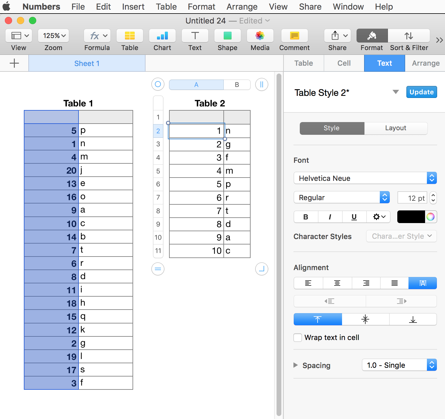 How To Save A Sheet In Numbers