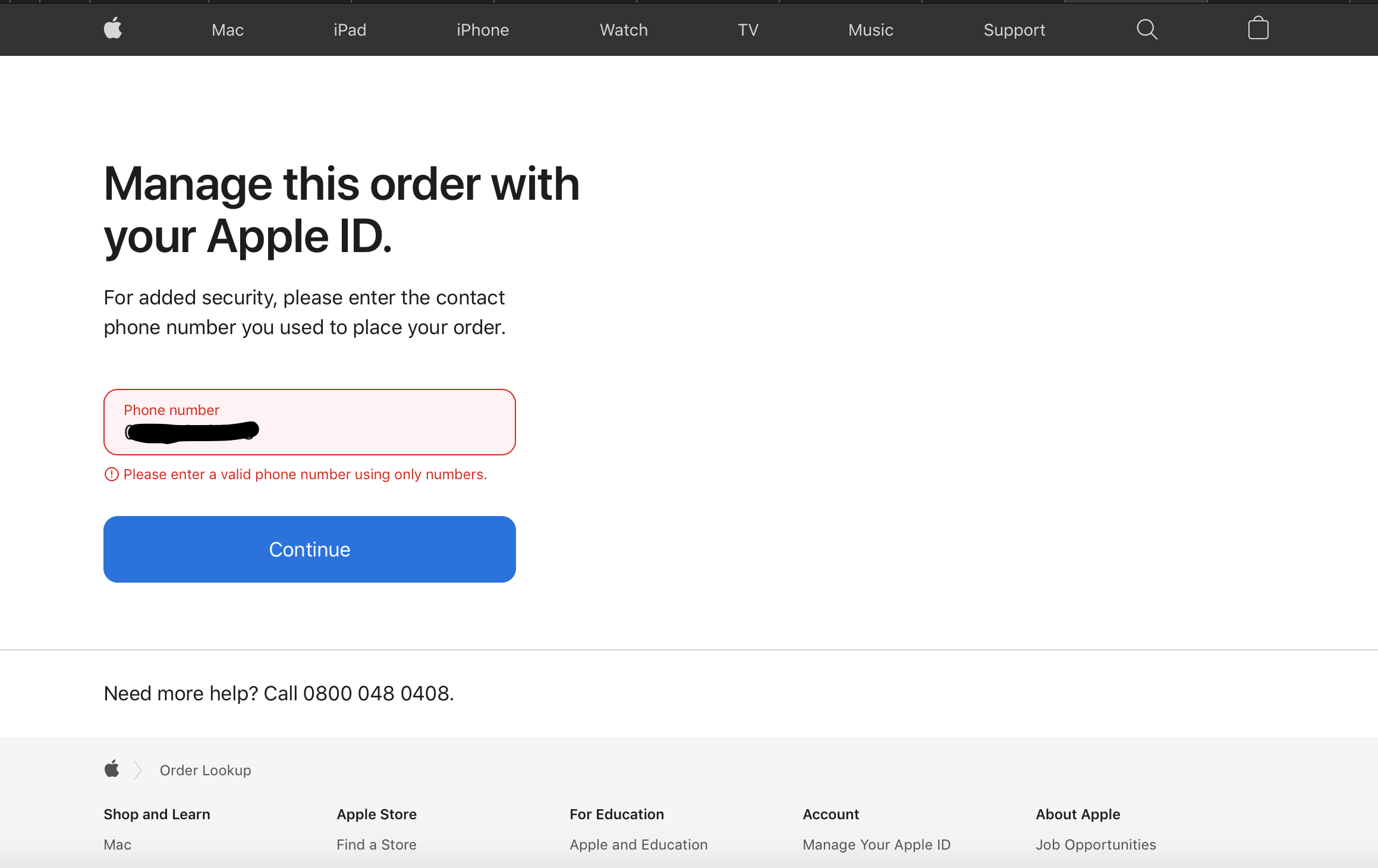 How To Add Order To Apple ID Apple Community