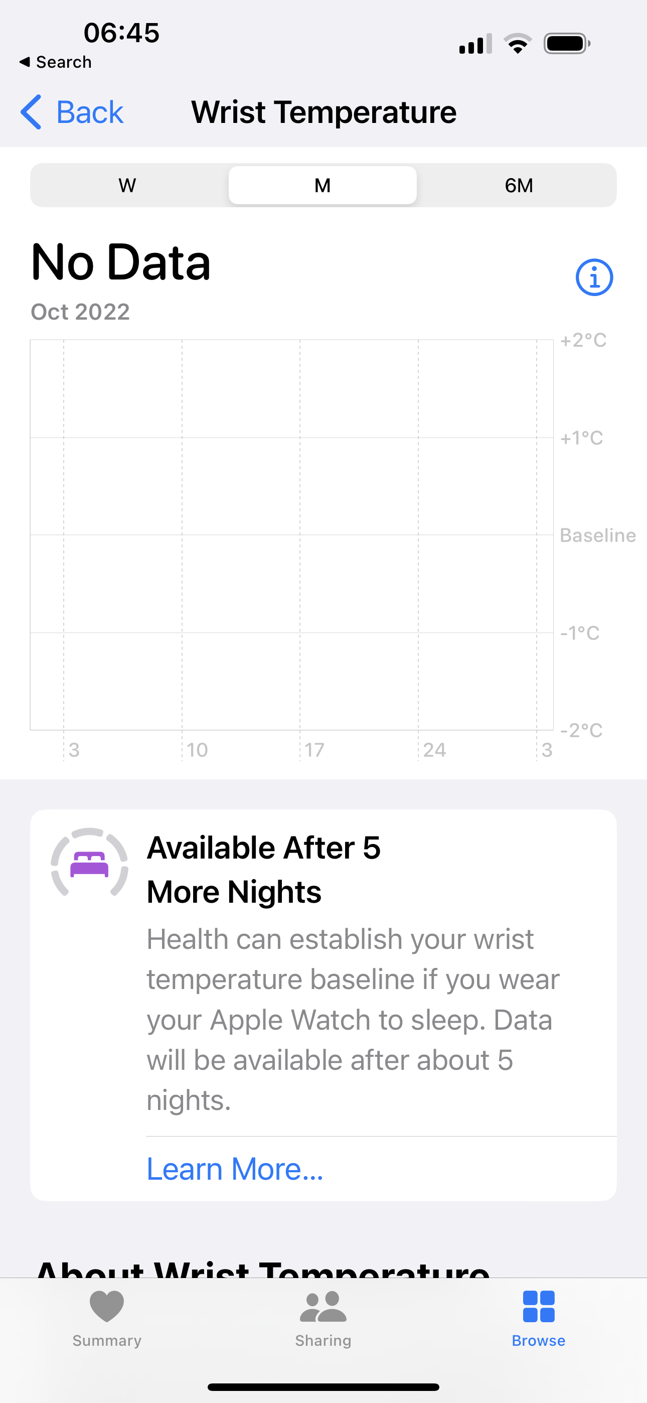 wrist-temperature-not-working-apple-community