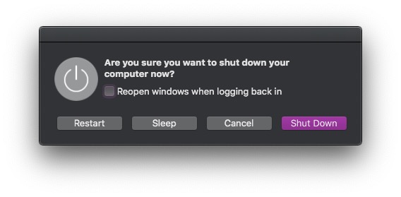 Windows keyboard shortcut to restart a ma… - Apple Community