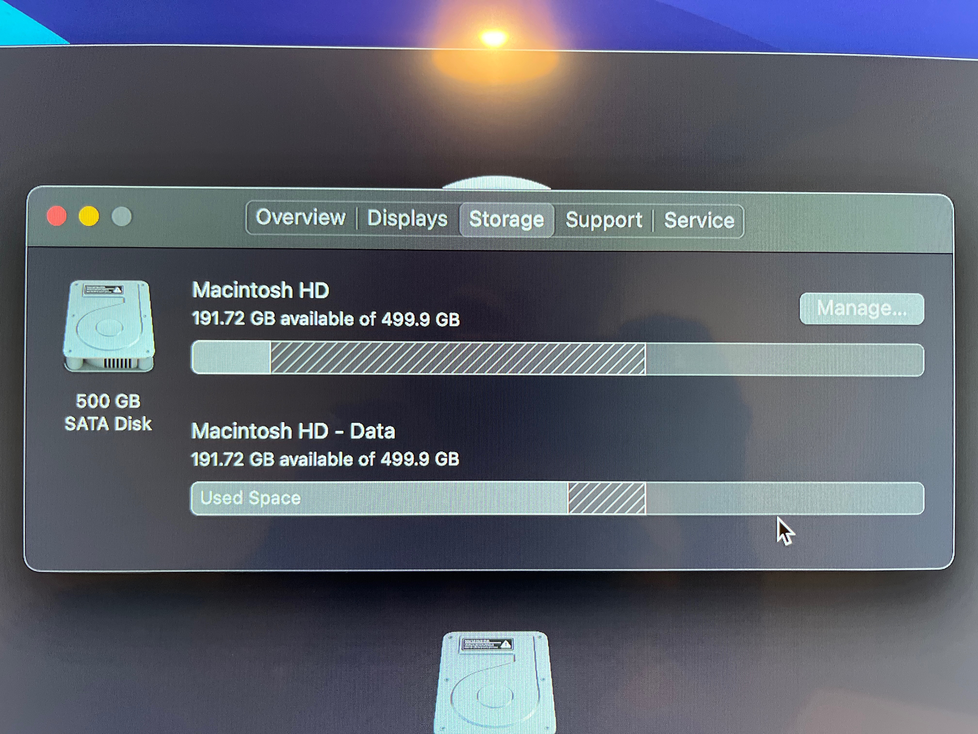 Mac Mini 2014 SSD Upgrade Query - Apple Community