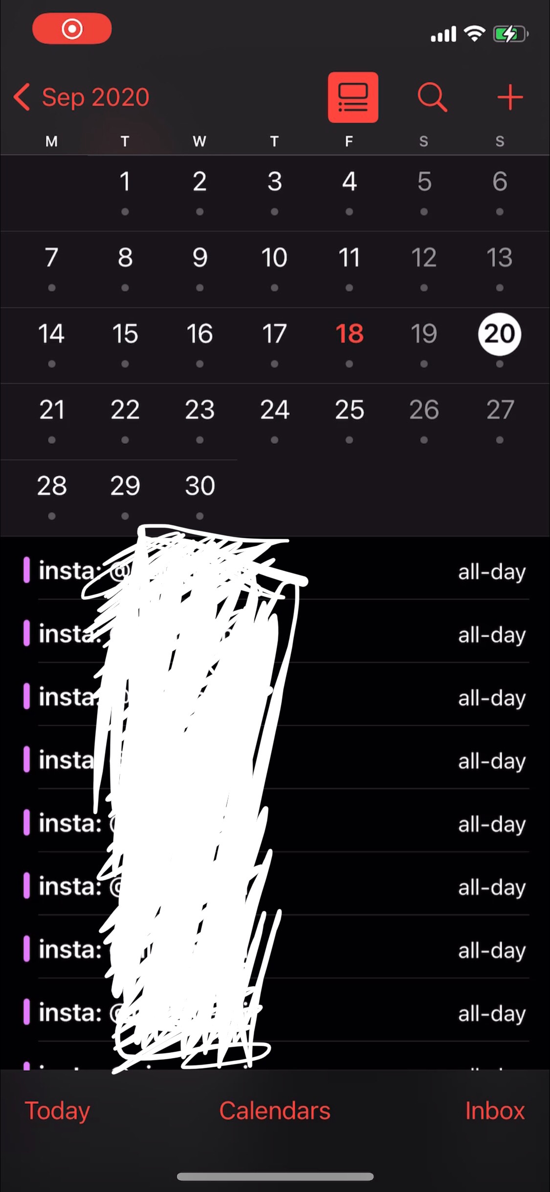 calendar hack Apple Community