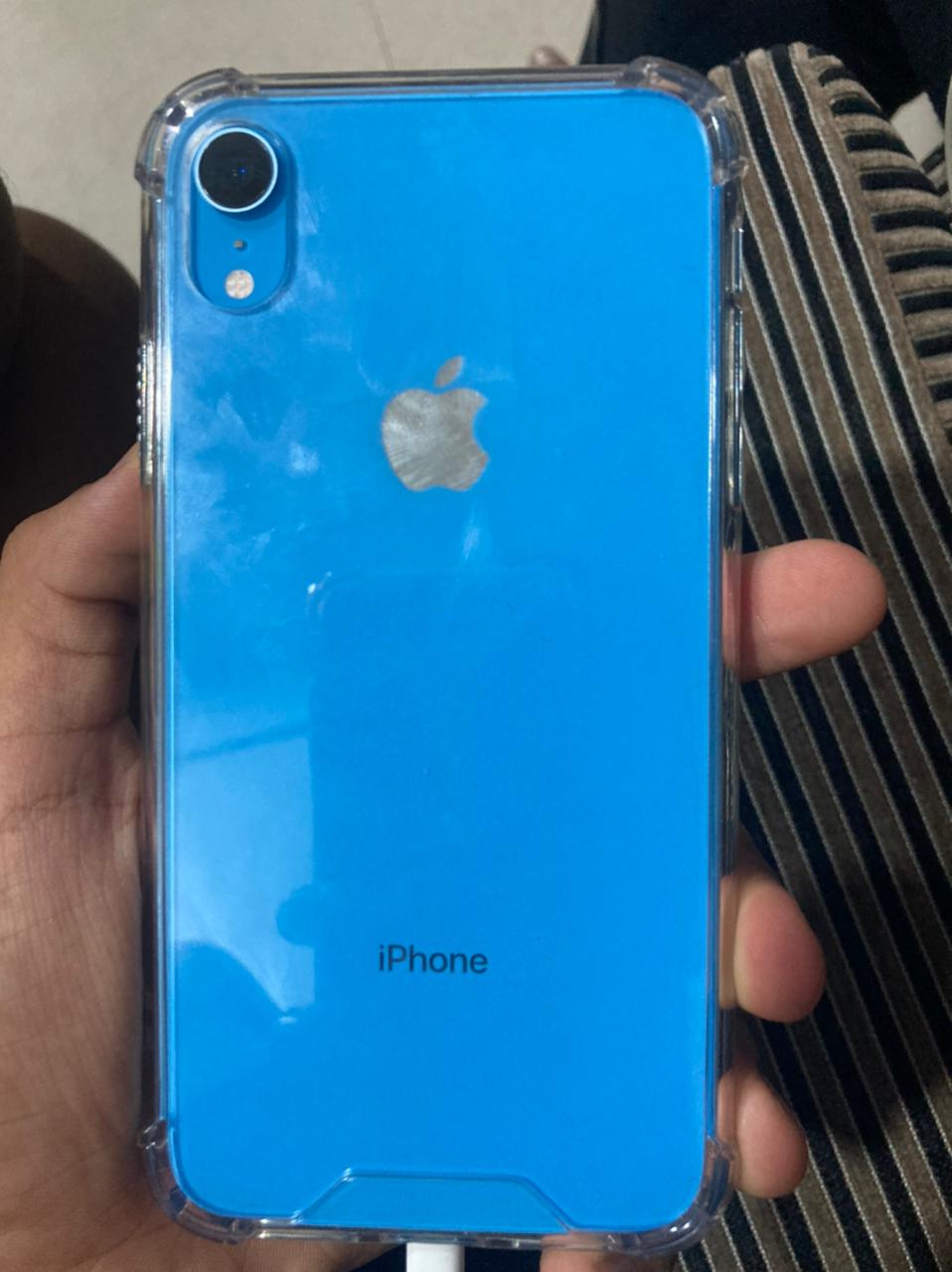 My NEW iPhone XR is not starting up. Apple Community
