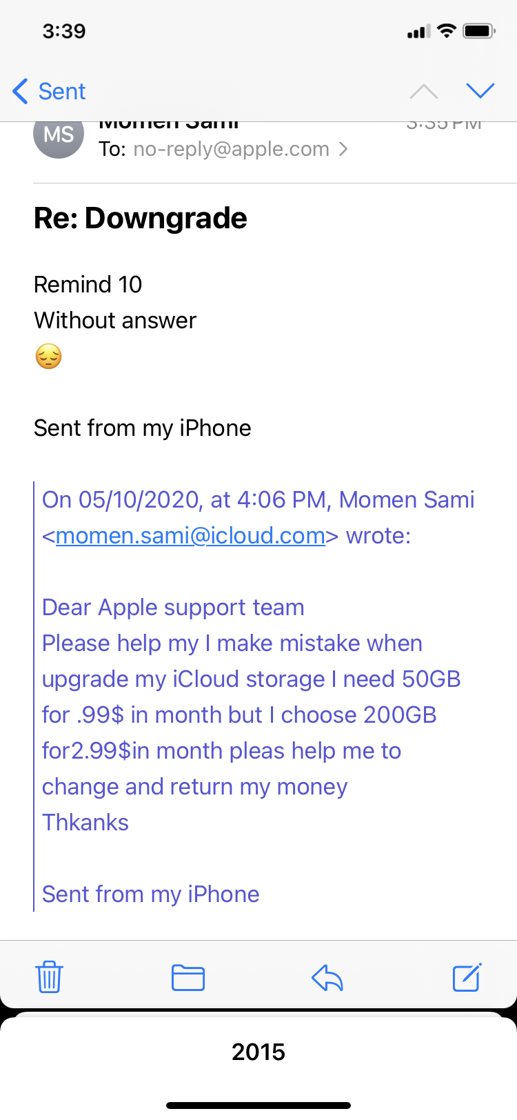 Help Me Please - Apple Community