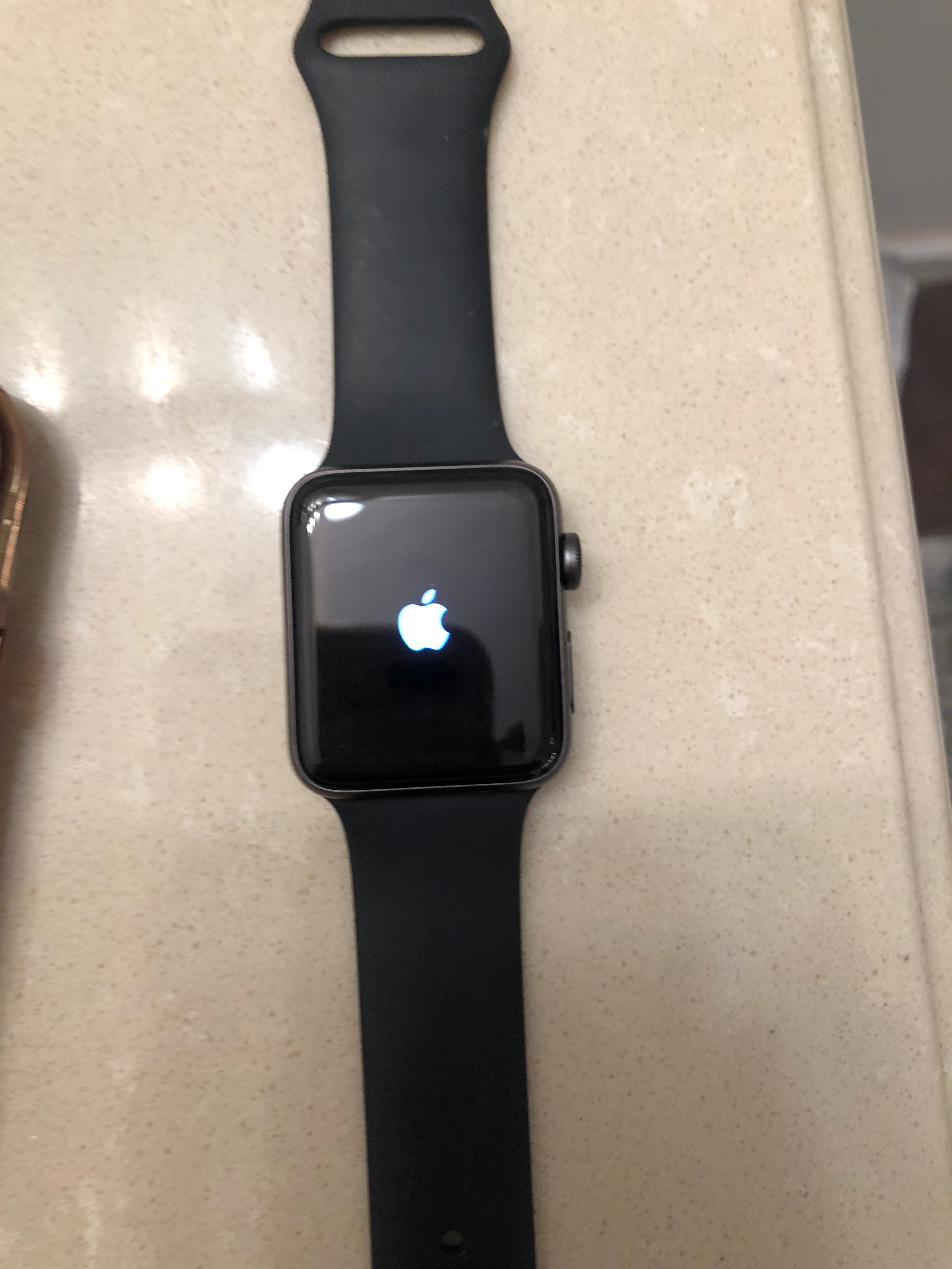 Why is my apple watch frozen on the apple logo Is Your Apple Watch Stuck On The Apple Logo Here S How To Fix It