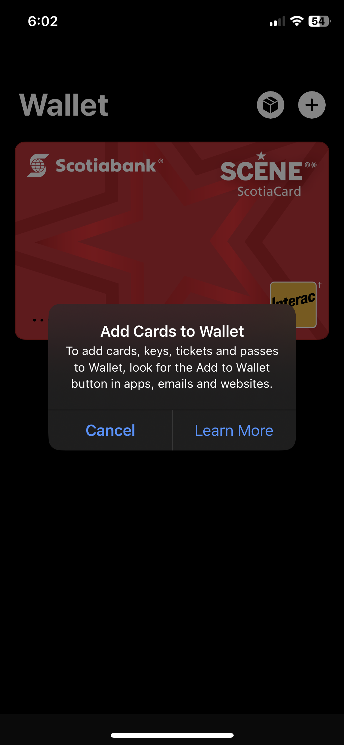 Not able to add one more card in my wallet Apple Community