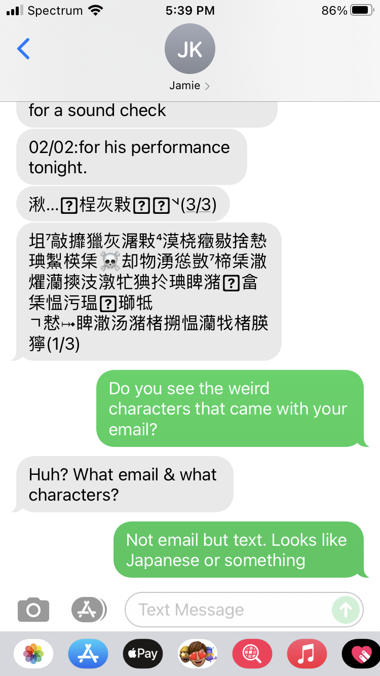 weird-characters-in-text-received-apple-community