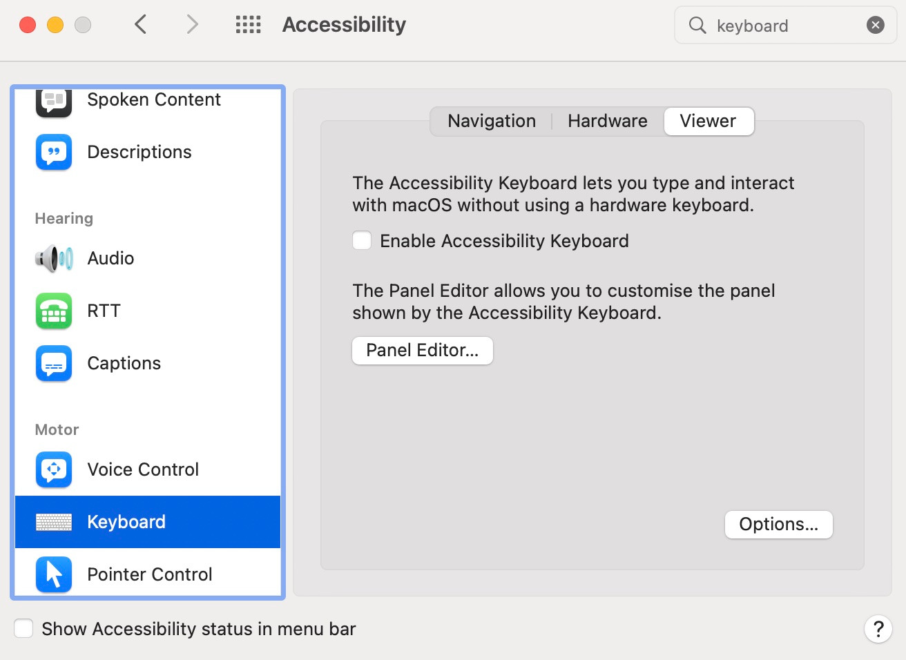 How to hide the Quicktime 10.5 controls Apple Community