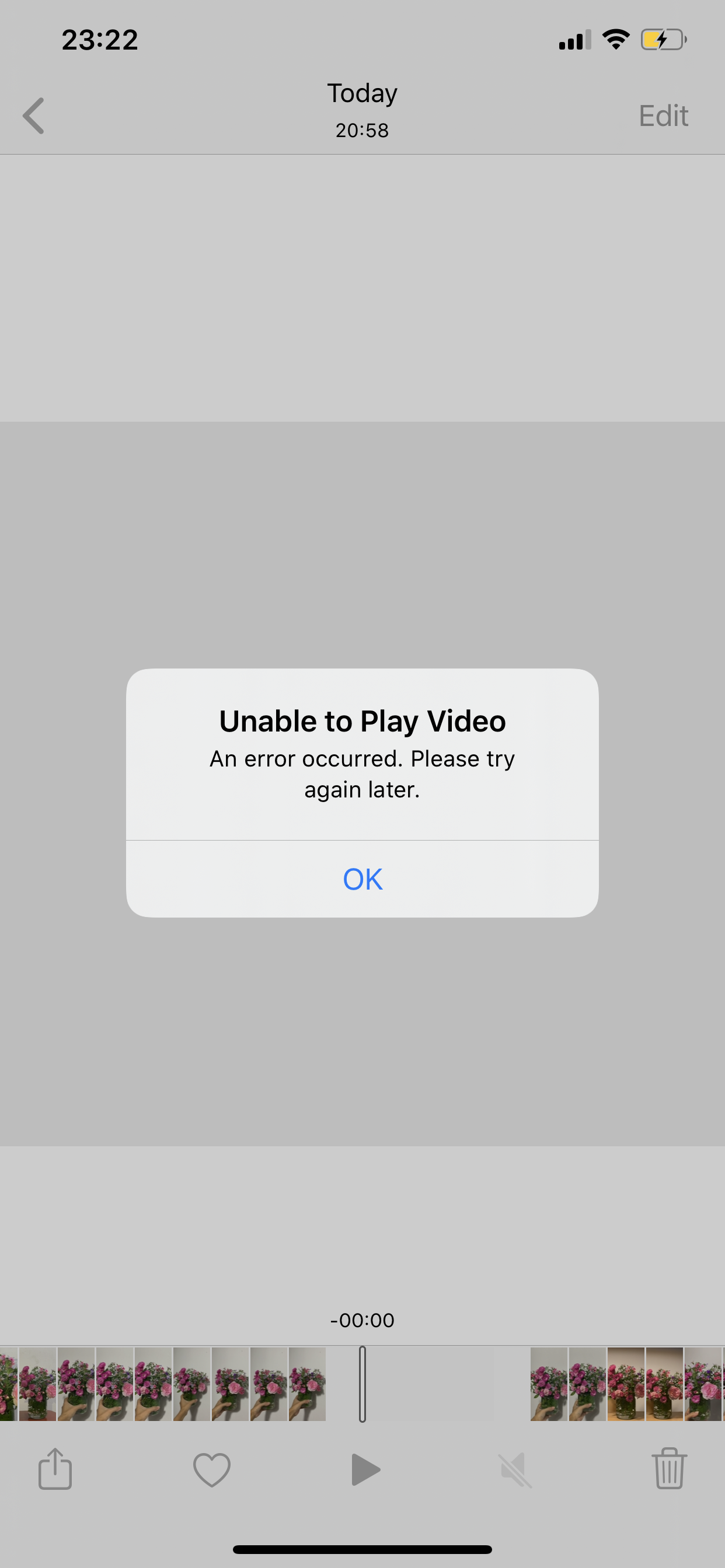 Video Has An Error After Edited By Imovie Apple Community