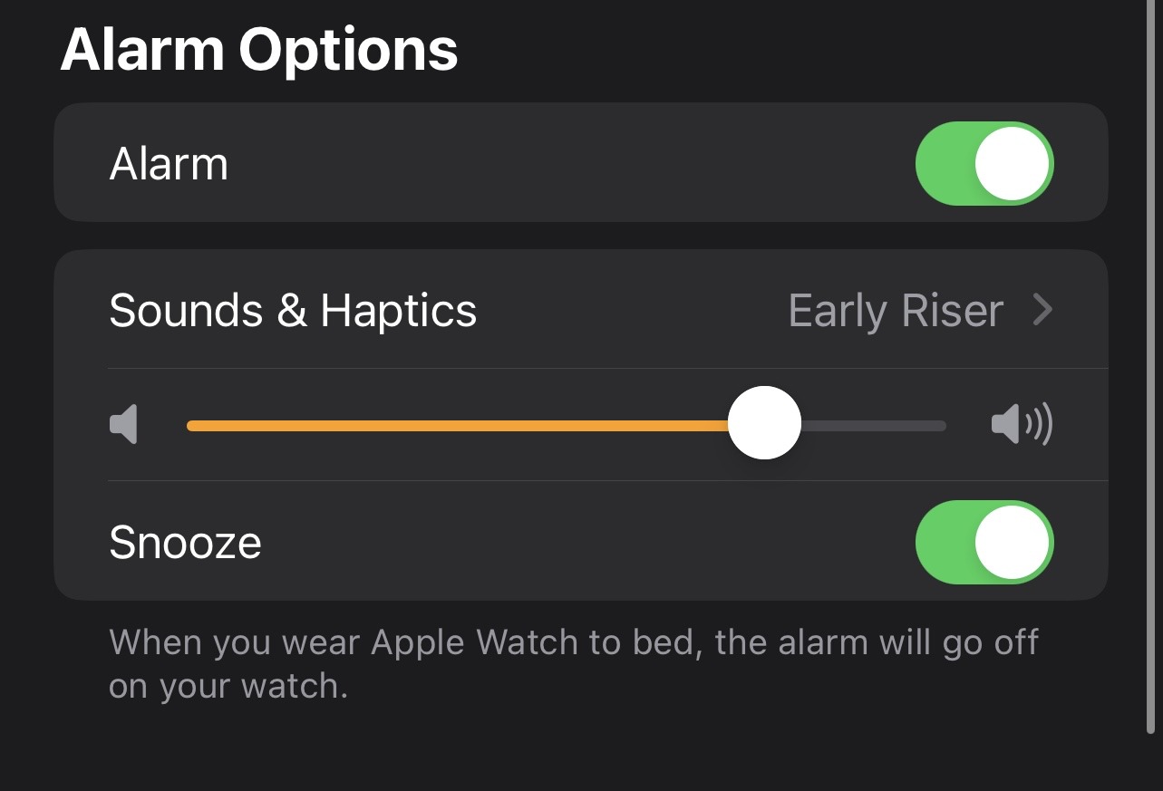 Change the audio and notification settings on your Apple Watch