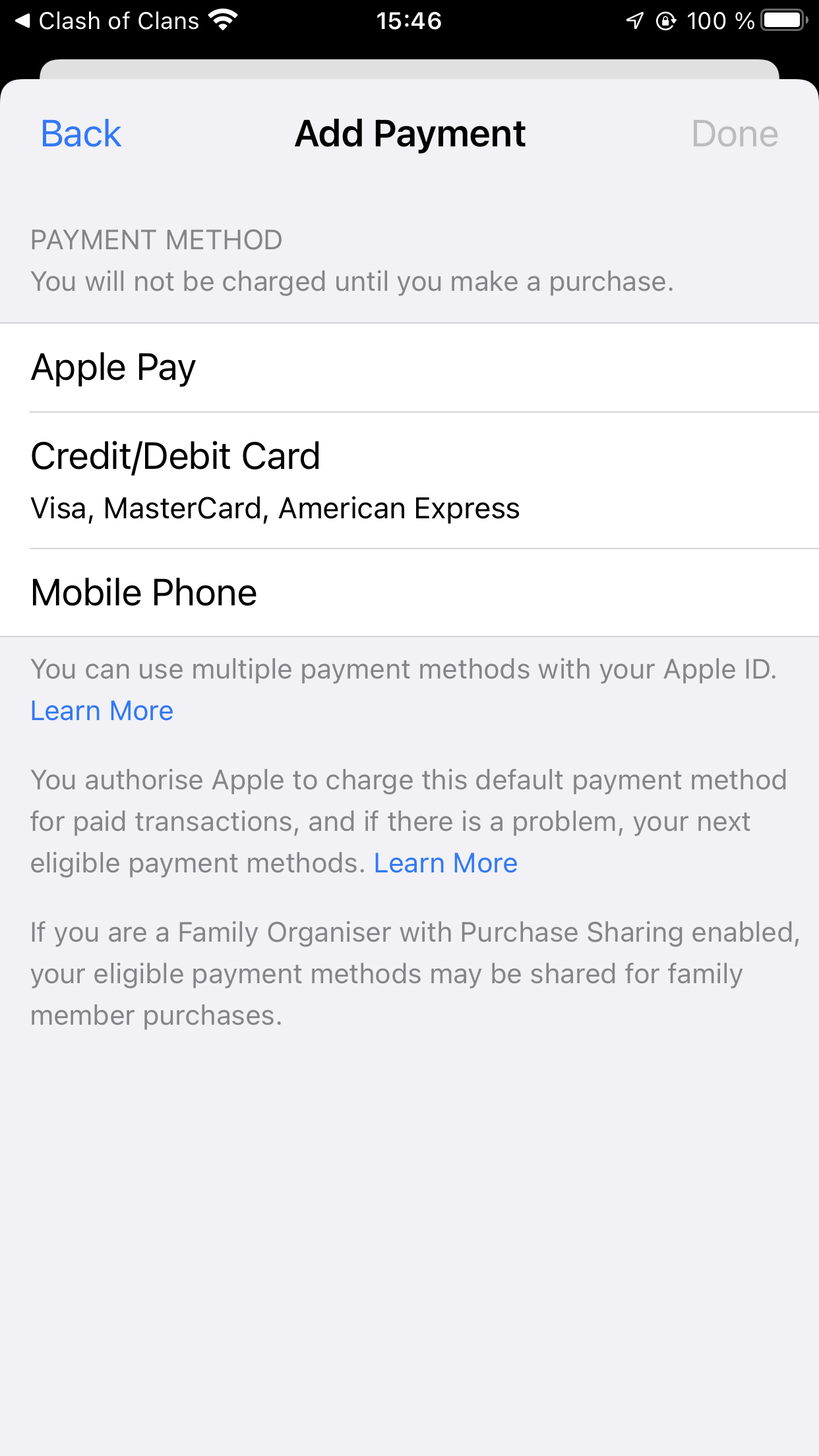 Apple Gift Card & Apple Account Balance - Tap Down Under