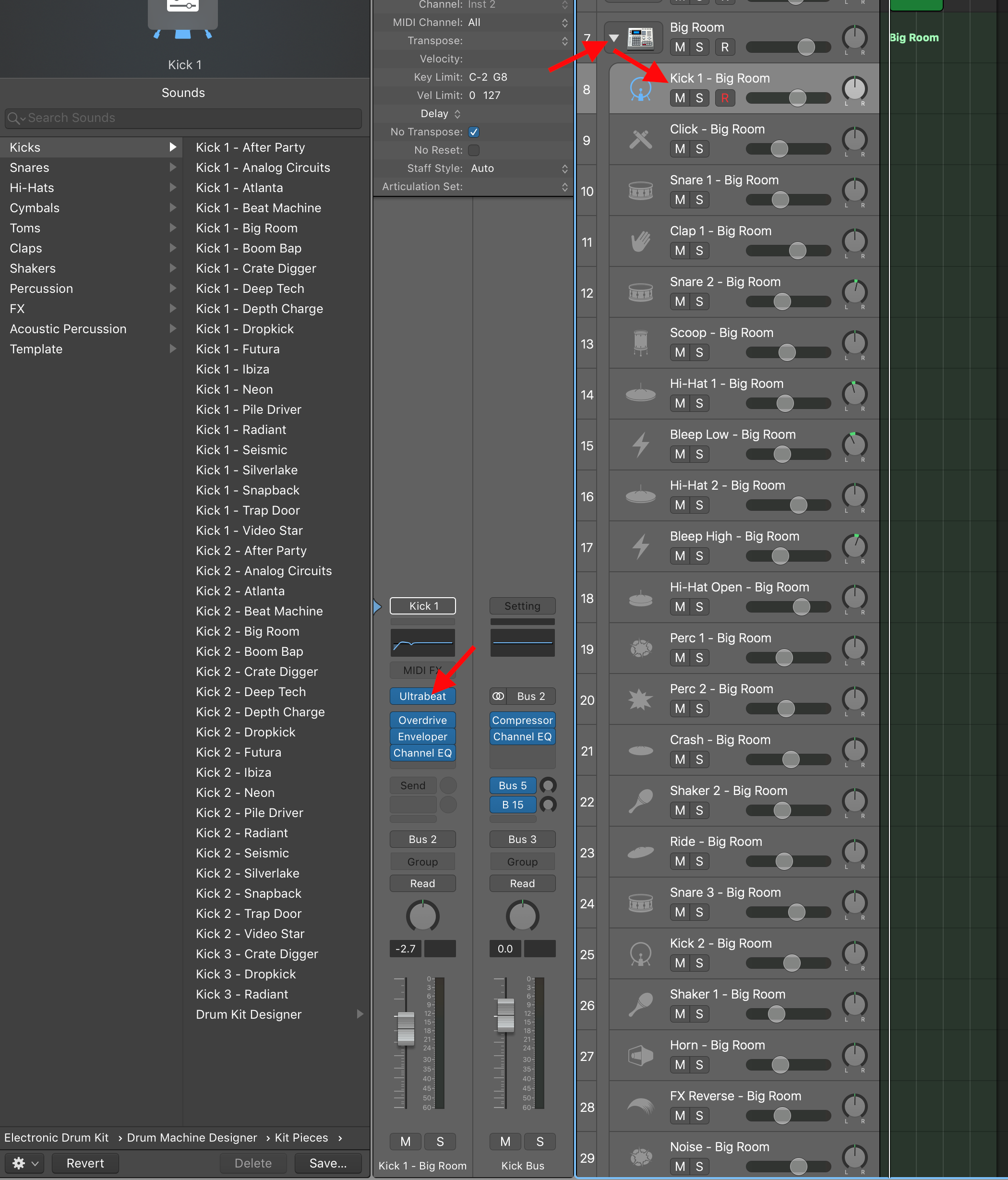 Drum Machine Designer Apple Community
