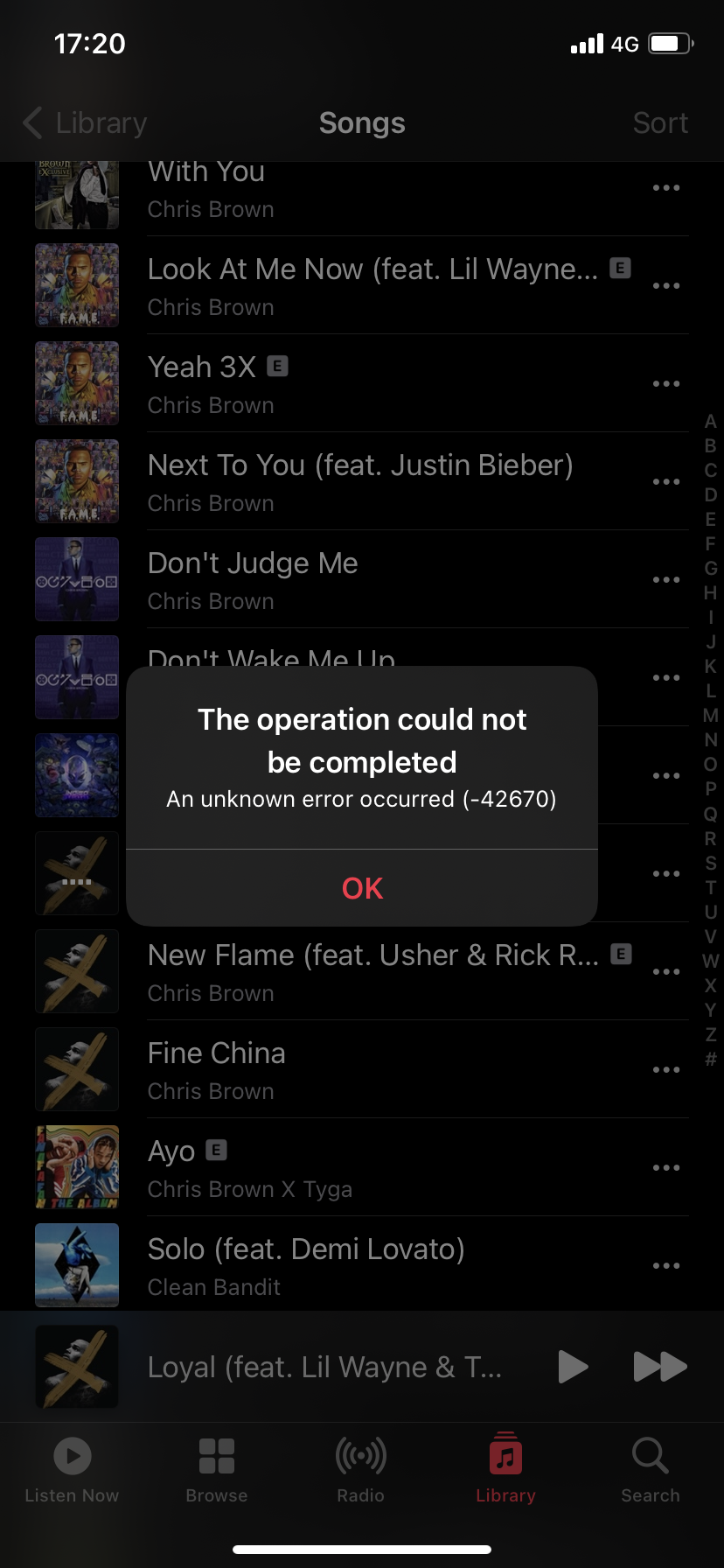 What's wrong with my apple music lossless… - Apple Community