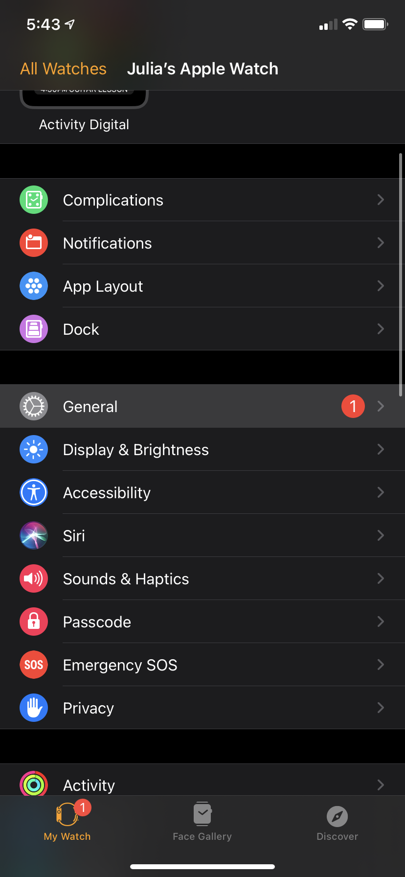 Apple fitness app not working and freezing Apple Community