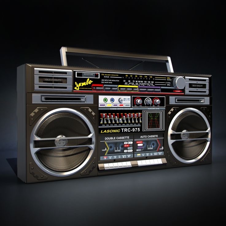 I’d like to have a 80’s boombox emoji. - Apple Community