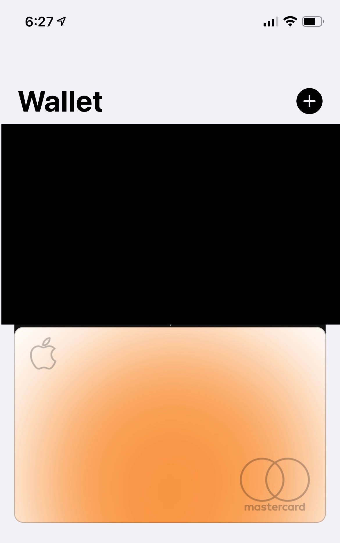 Can I get an Apple Card without using a p… Apple Community