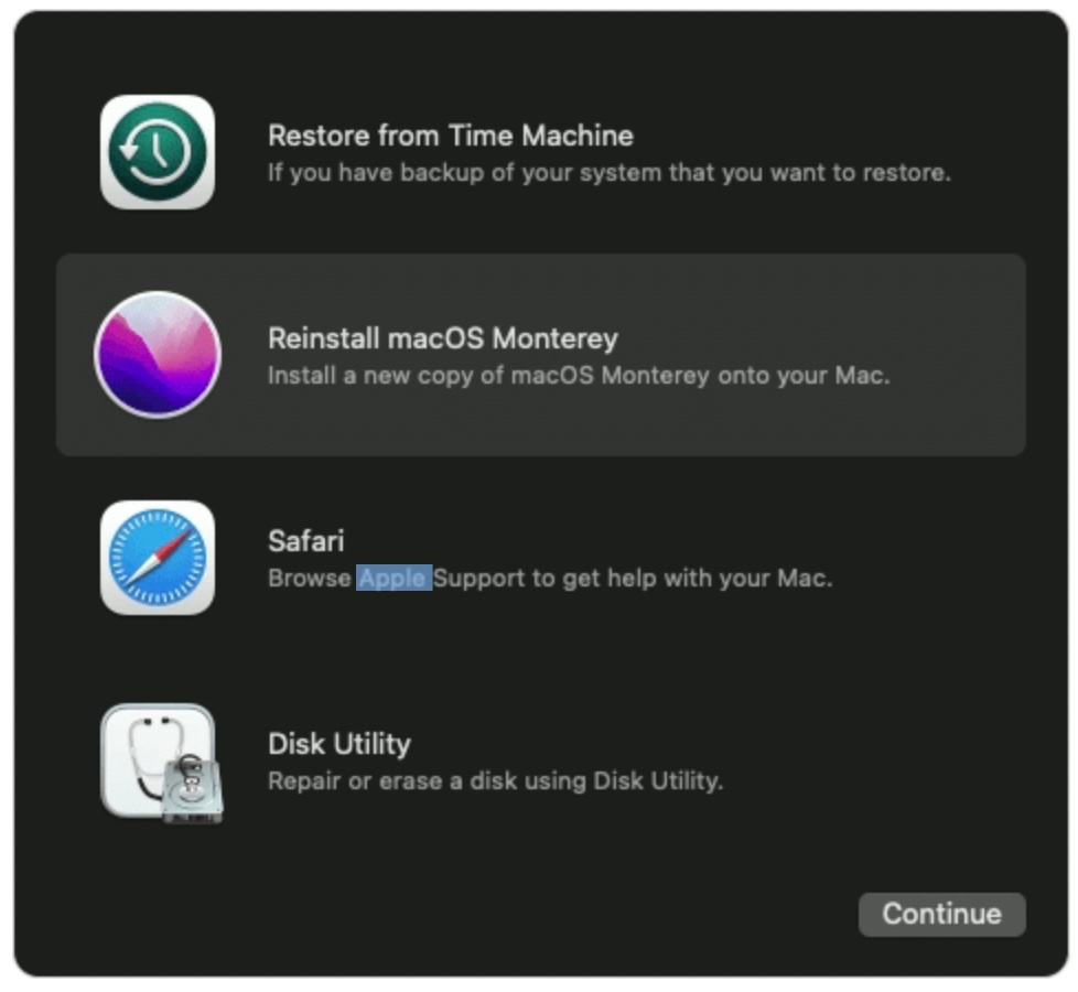 how to download a new operating system for mac