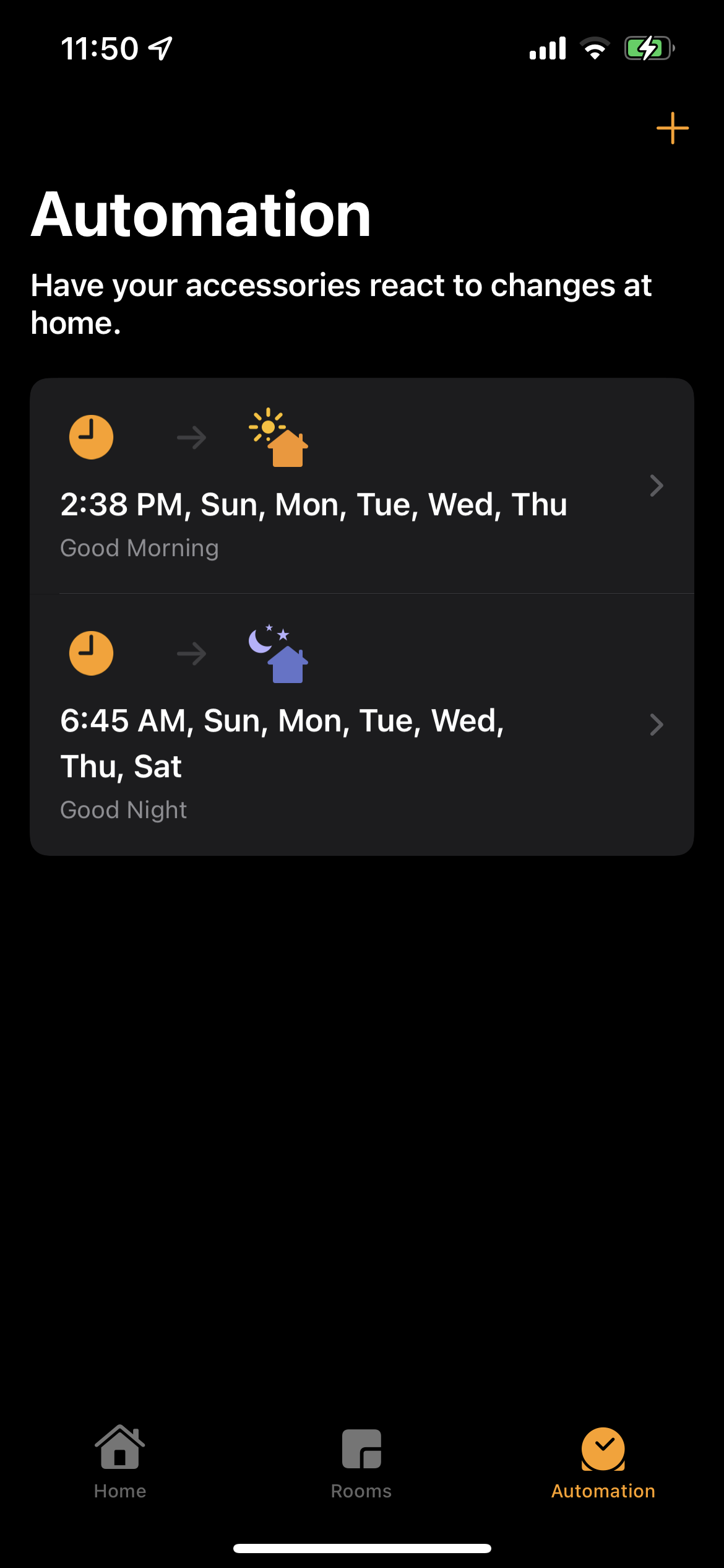 Homekit automations not working ios15 Apple Community