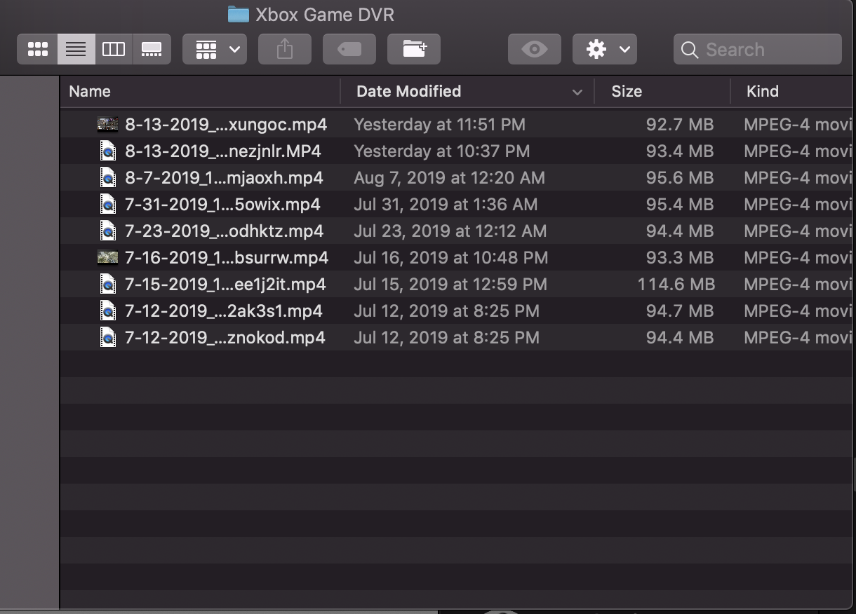 Certain mp4 files not playing via Mac OSX… Apple Community