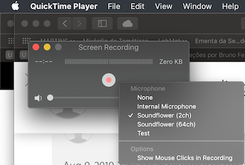 Screen Recording No Sound Apple Community