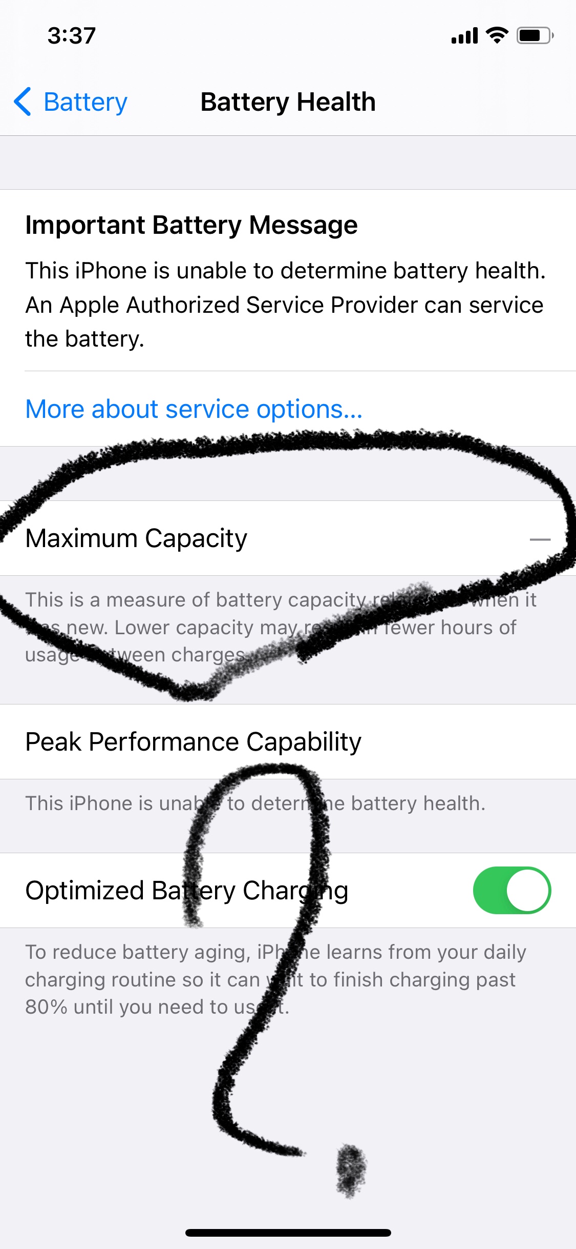 Question Apple Community