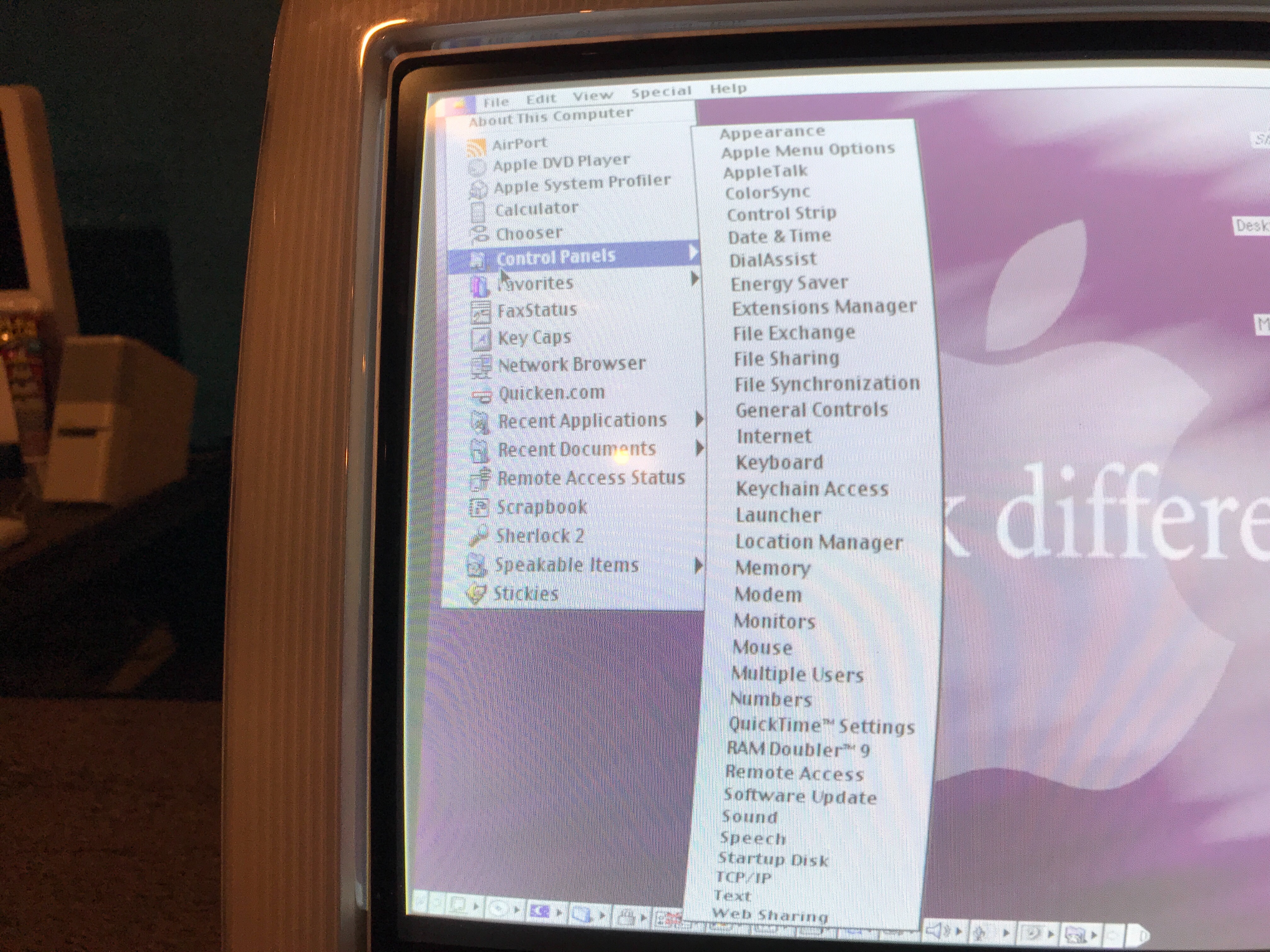 1999 iMac G3 DV 400MHz Startup Issue - Apple Community