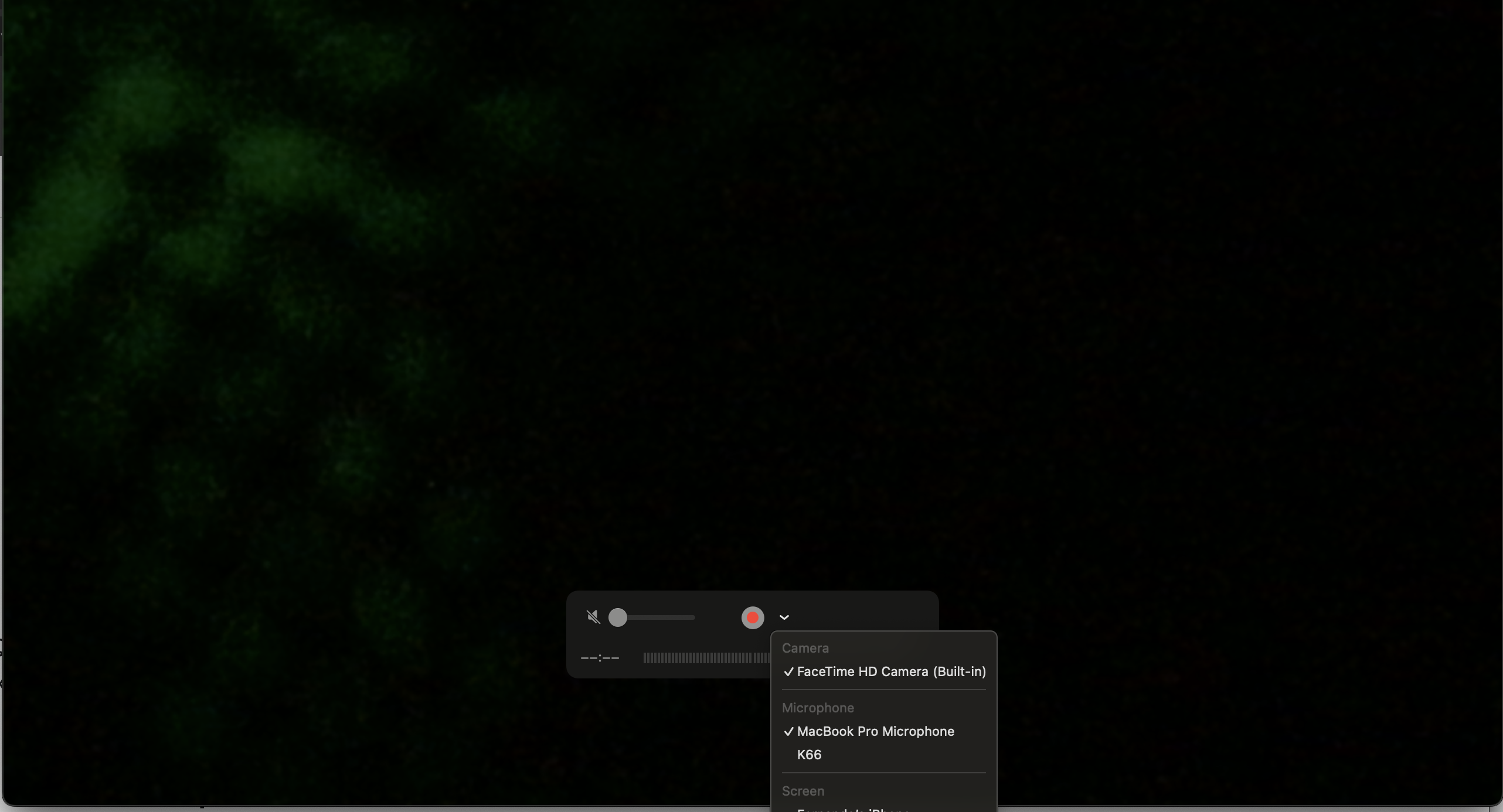 Iphone Camera not showing as Camera Input… Apple Community