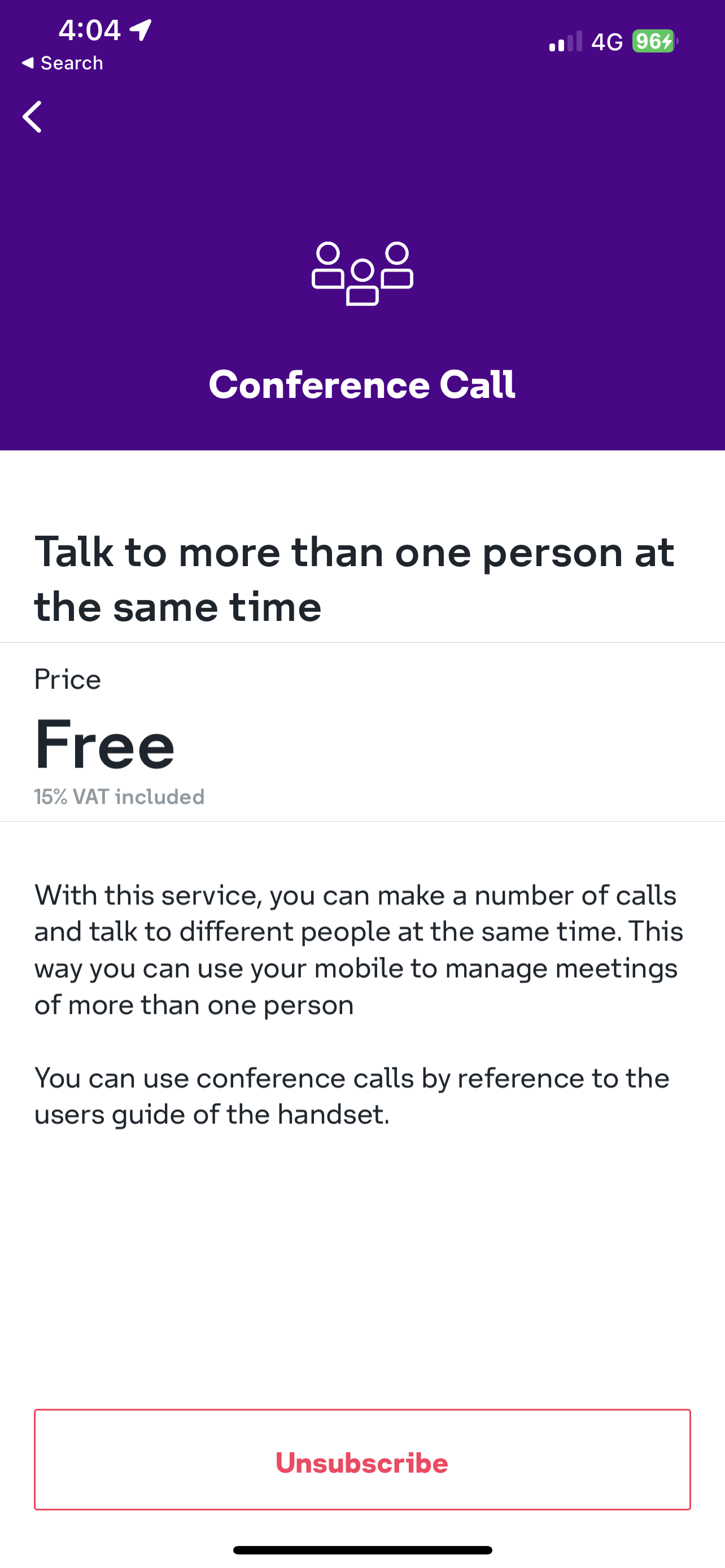 Call Conference ( merge) problem Intern… Apple Community