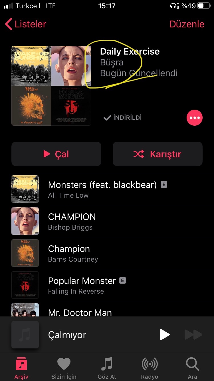 How Do I Change Apple Music Account Name Apple Community