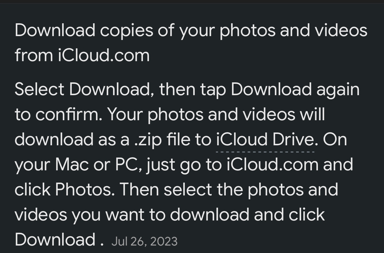 download-icloud-photos-to-hard-drive-apple-community