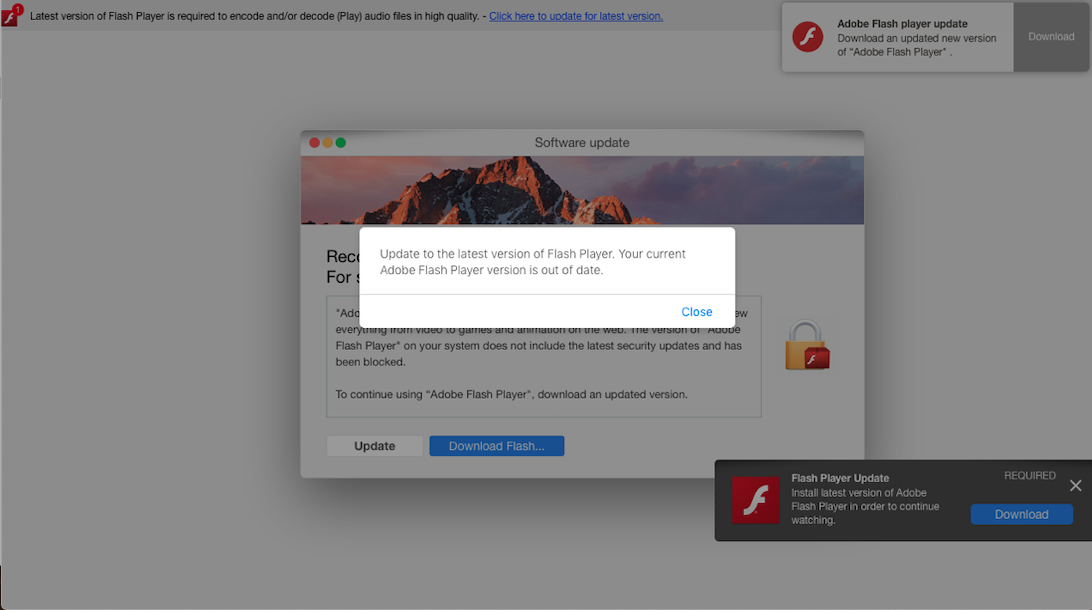 Download Adobe Flash Player Macbook Pro