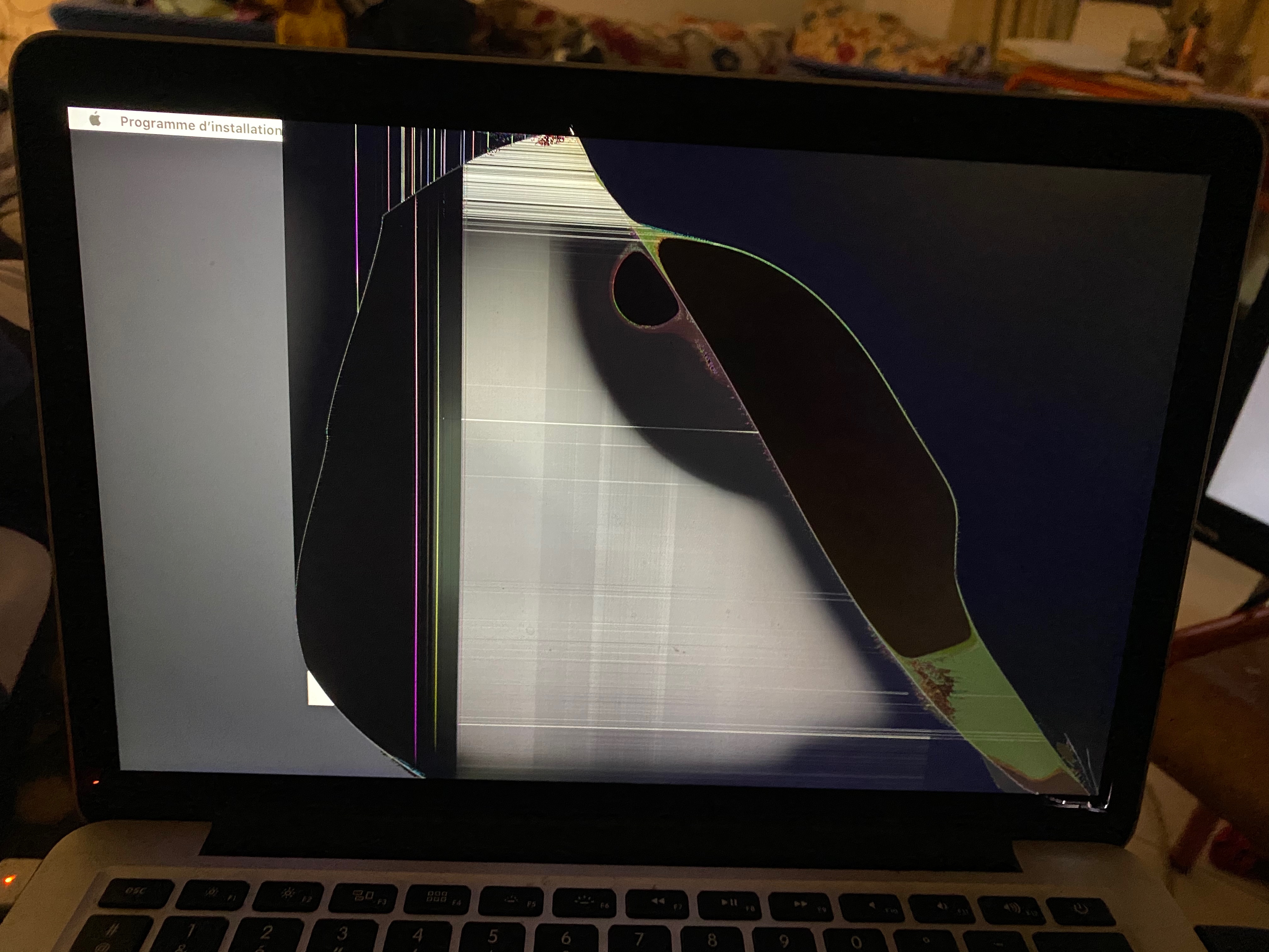 Broken Screen Apple Community, How To Mirror Macbook With Broken Screen