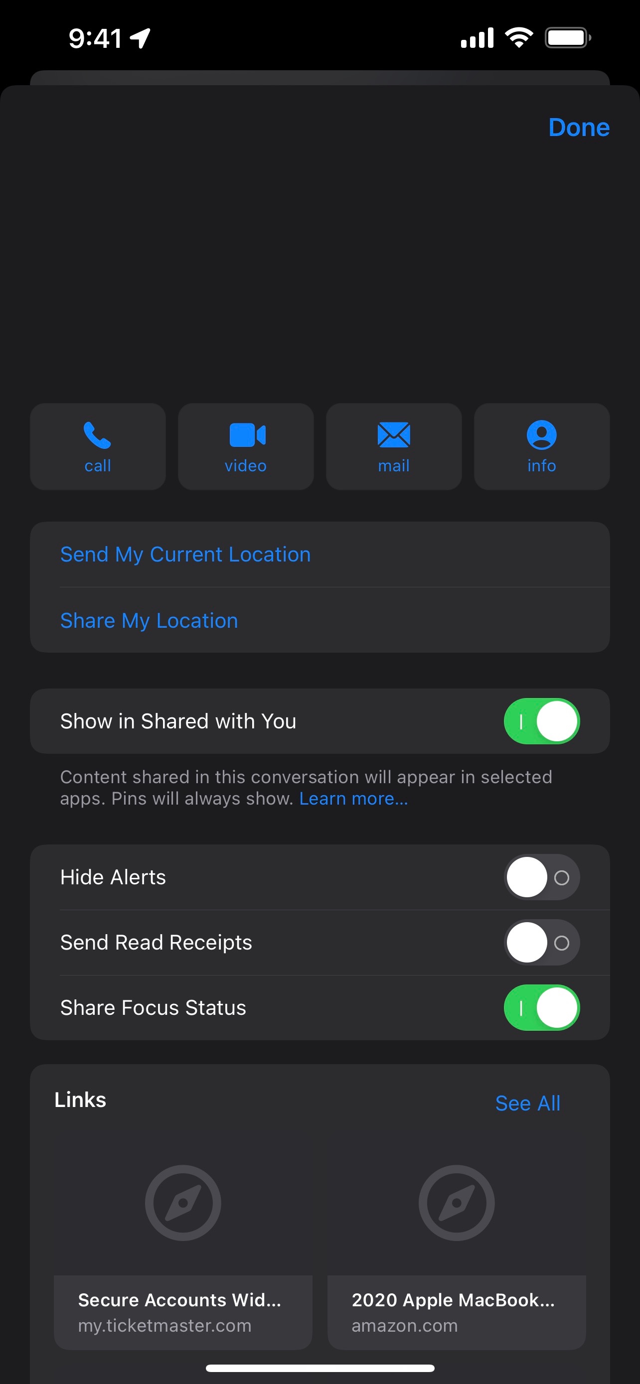 How to turn off "Notify Anyway" on iPhone - Apple Community