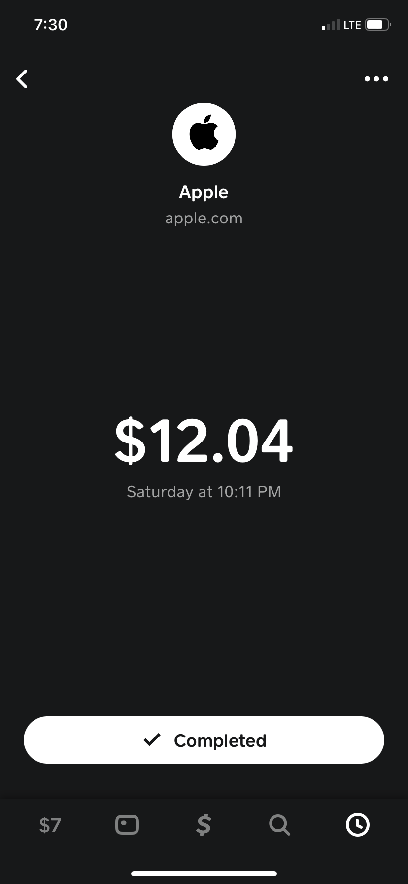 A charge Apple Community