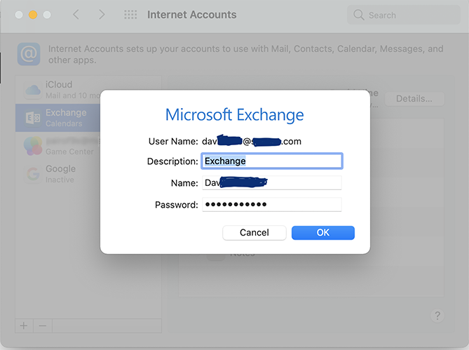 unable-to-authenticate-exchange-account-apple-community