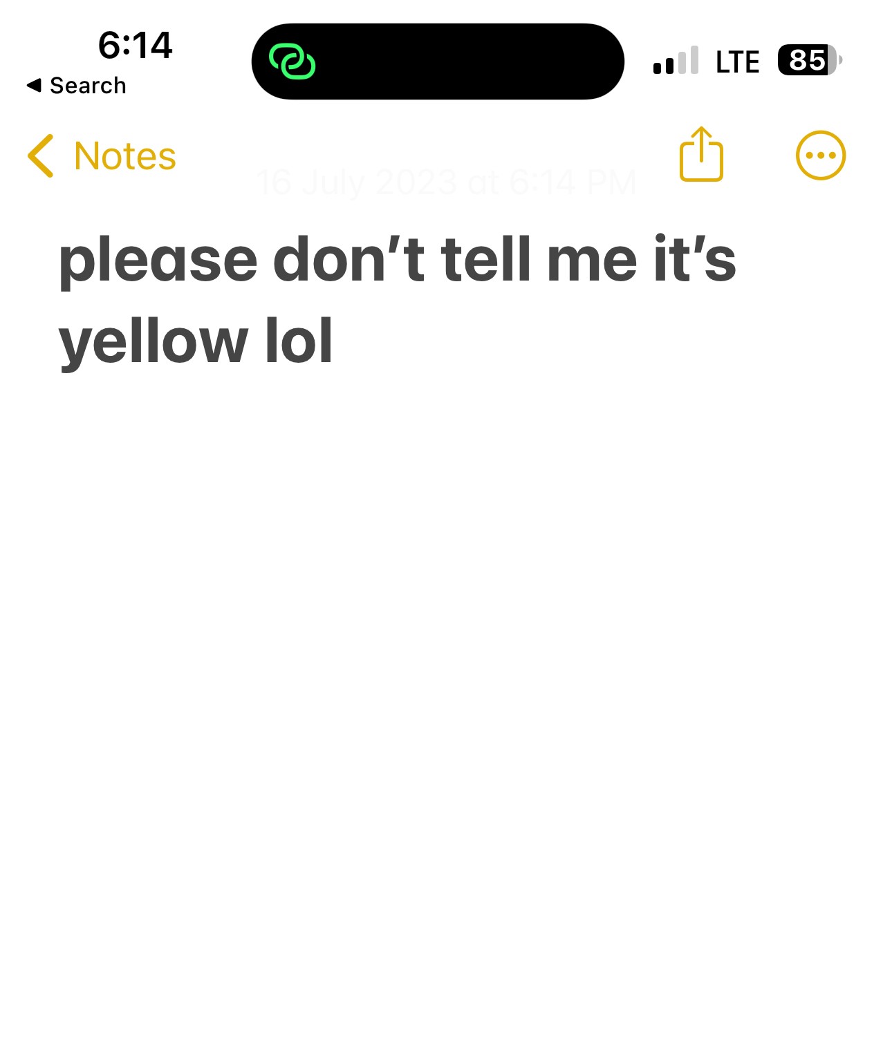 Yellow tint Apple Community