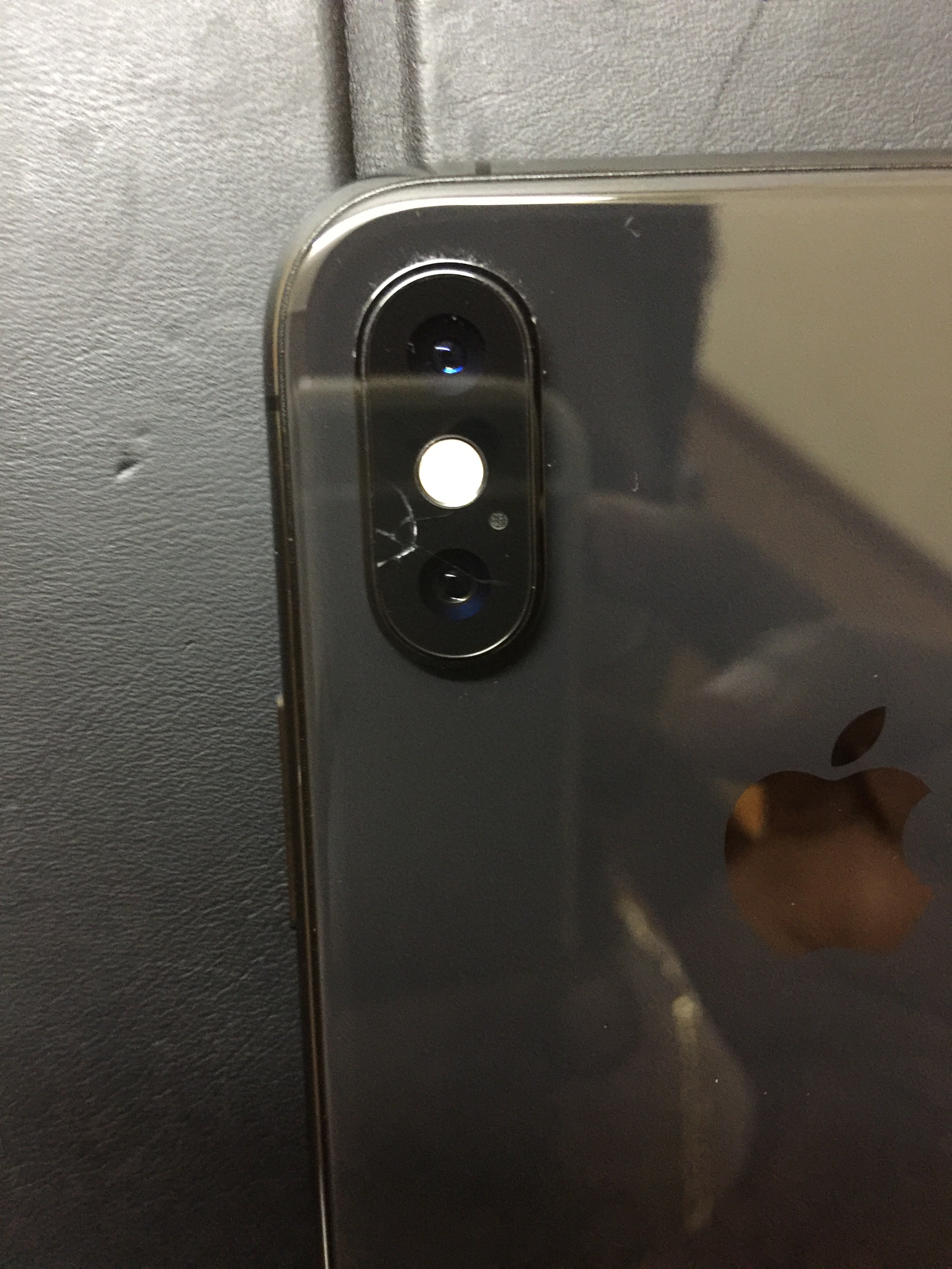 Mysterious iphone xs camera lens crack Apple Community