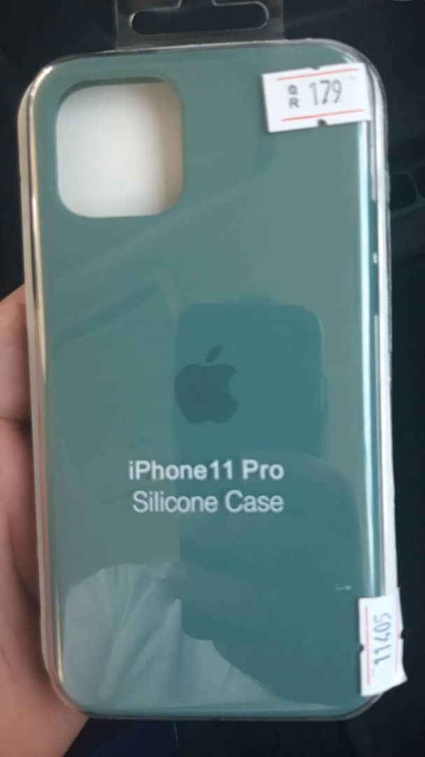 Fake silicon case Apple Community