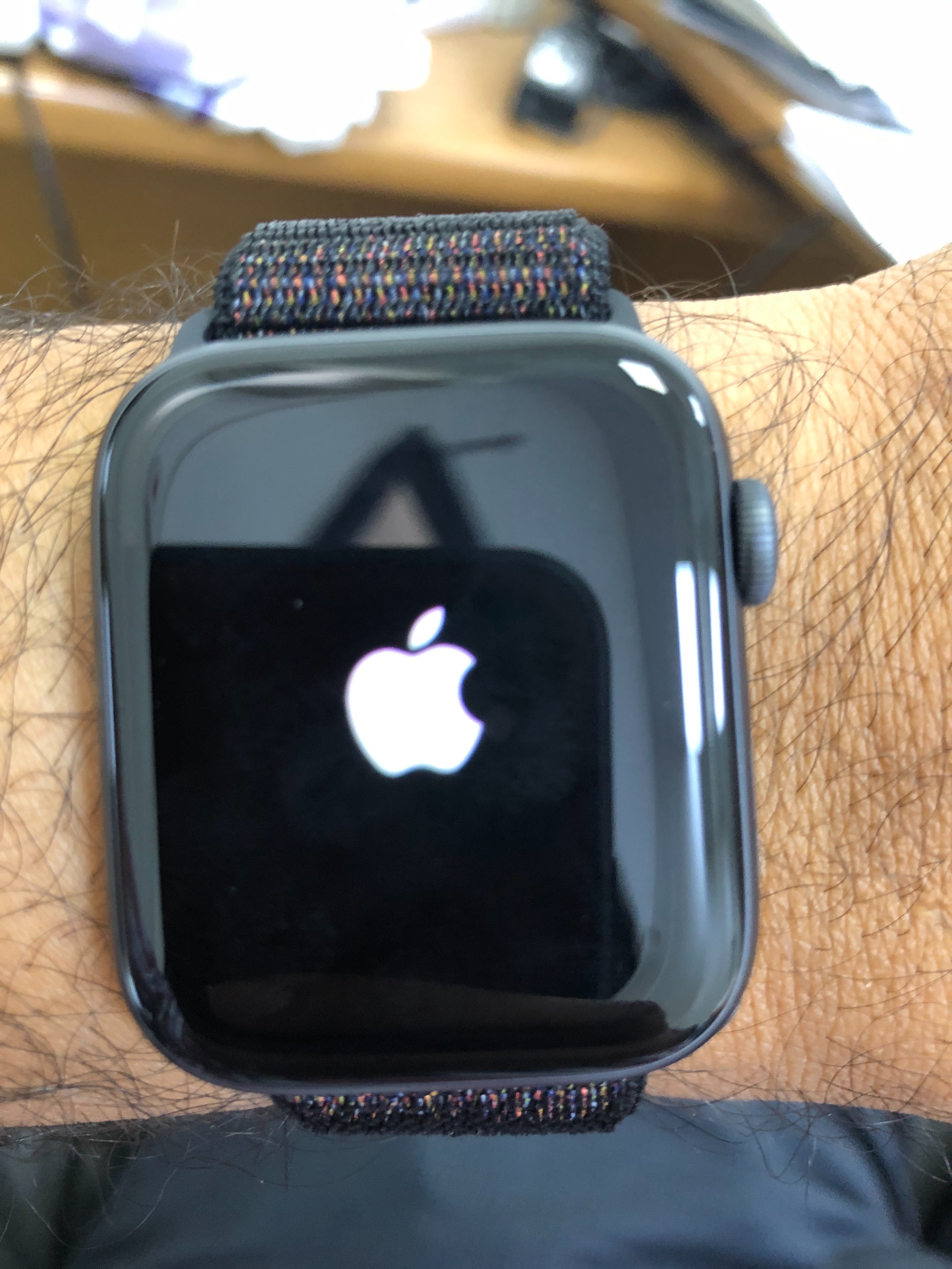 I cannot make call through my Apple Watch… - Apple Community